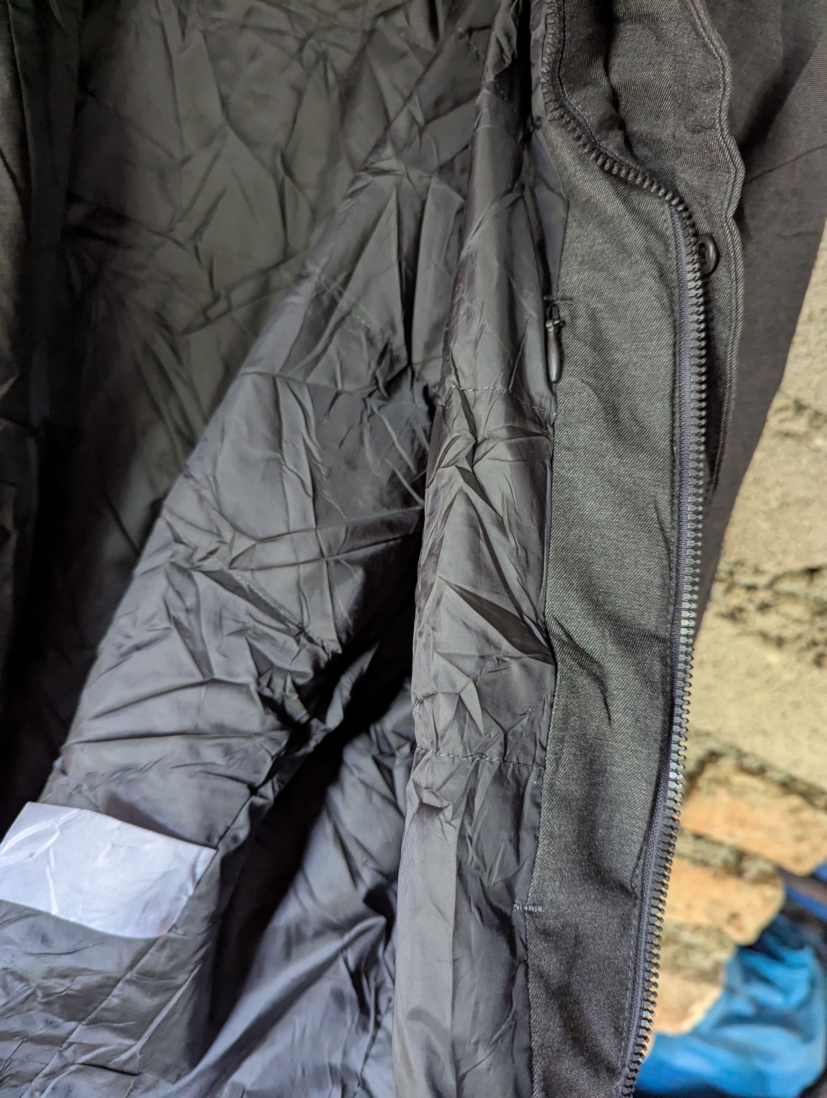 Japanese Brand UNIQLO PARKA HOODIE Size US L / EU 52-54 / 3 - 8 Thumbnail