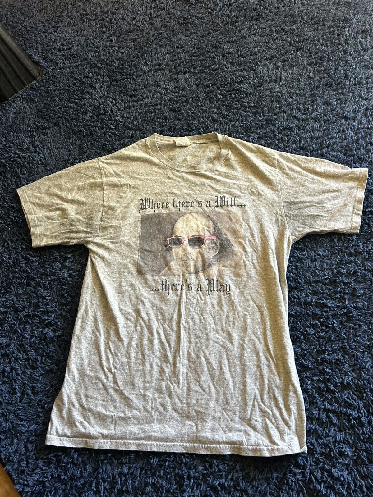 Other Pink Glasses Short Tee Size US S / EU 44-46 / 1 - 1 Thumbnail