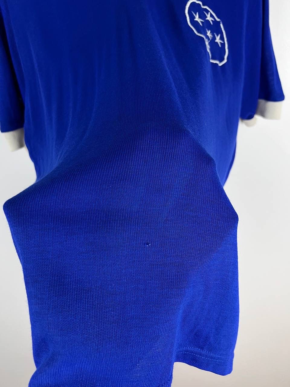 Other Cruzeiro 1958 10 number jersey vintage t-shirts size M Size US M / EU 48-50 / 2 - 3 Thumbnail