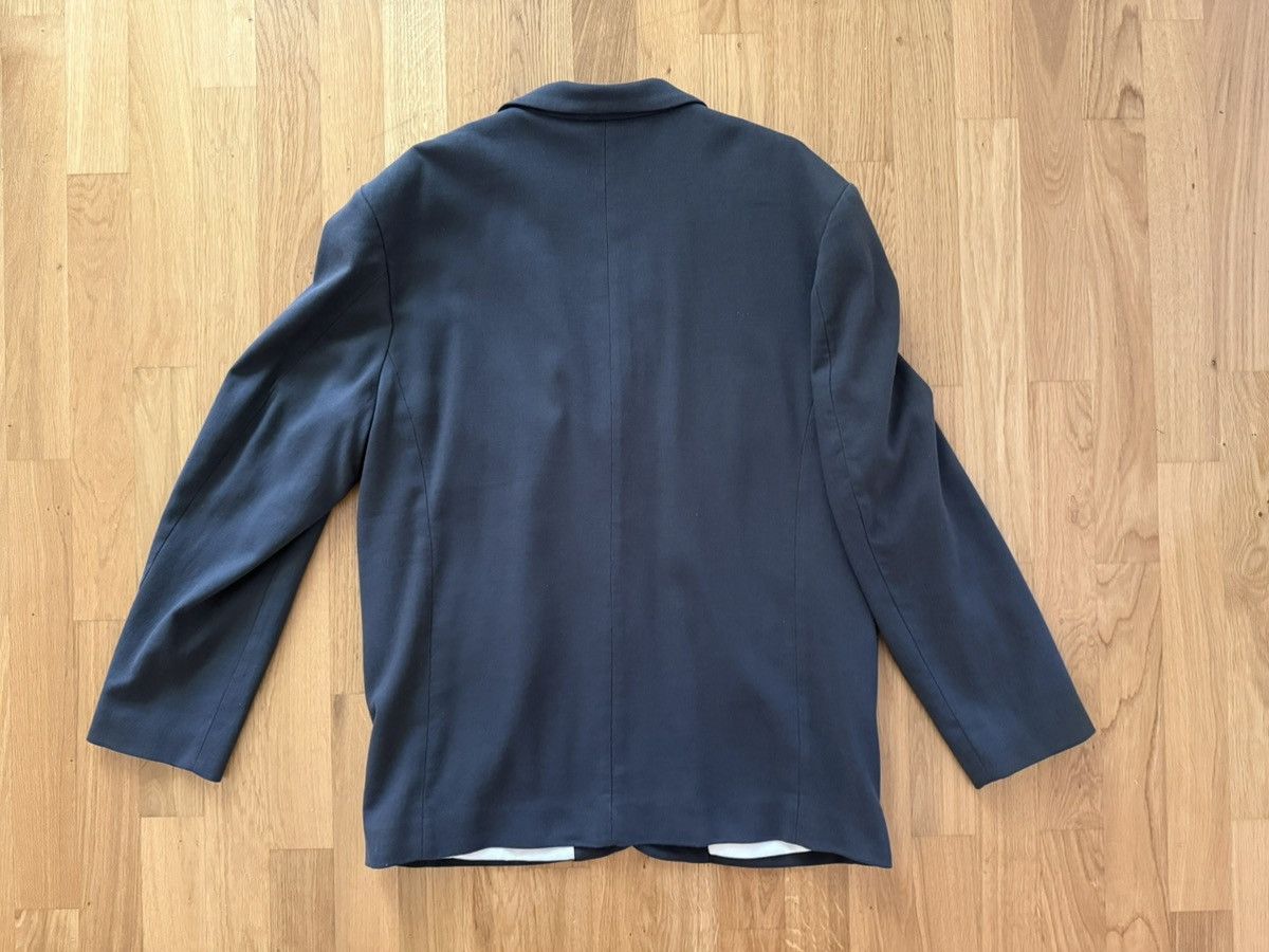 Lemaire Lemaire 3-Button Jacket Blazer - FW22 - NWT Size 50R - 6 Thumbnail