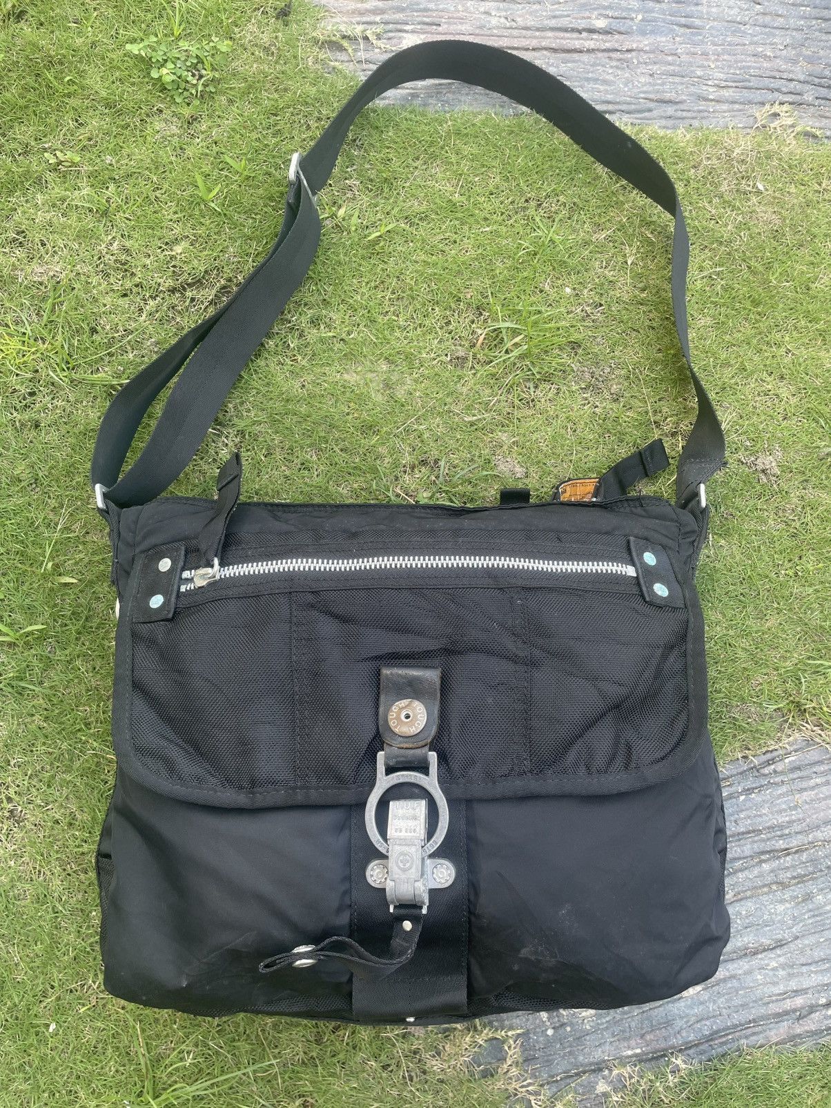 Other Authentic TOUCH Military Shoulder Bag Size ONE SIZE - 1 Thumbnail