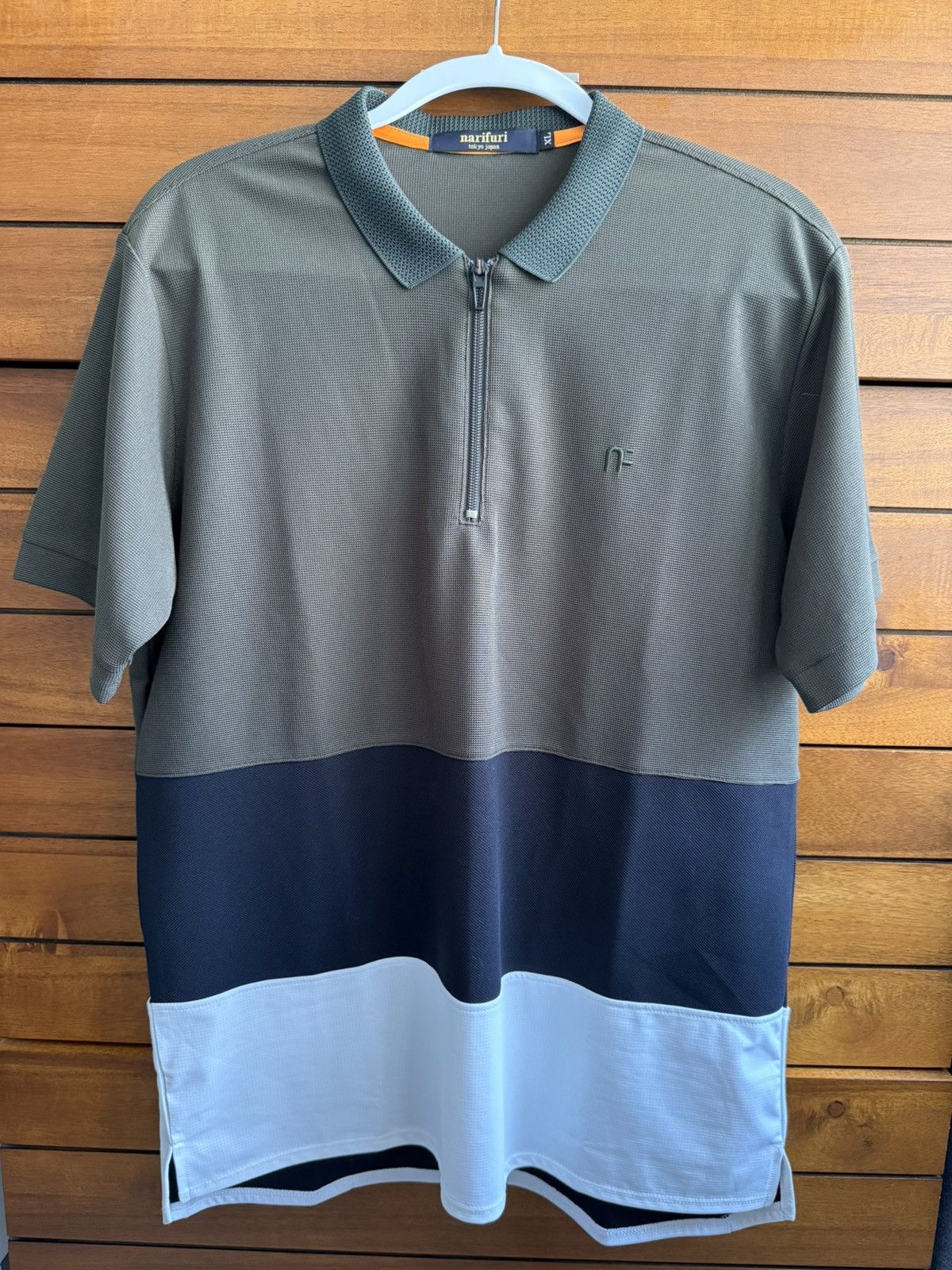 Other narifuri Mesh Tenjiku Cycle Polo Shirt Size US XL / EU 56 / 4 - 1 Thumbnail