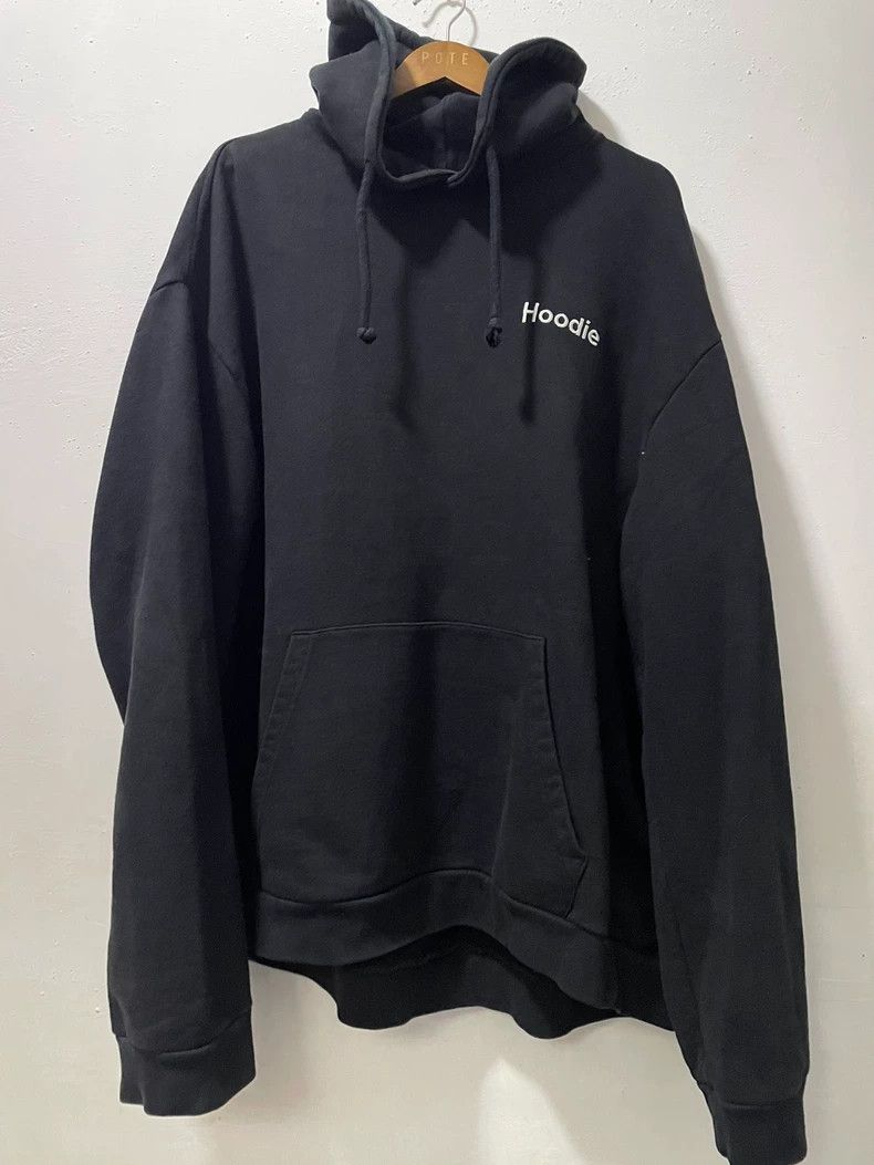 Vetements Vetements Hooded sweatshirt Size US M / EU 48-50 / 2 - 1 Thumbnail