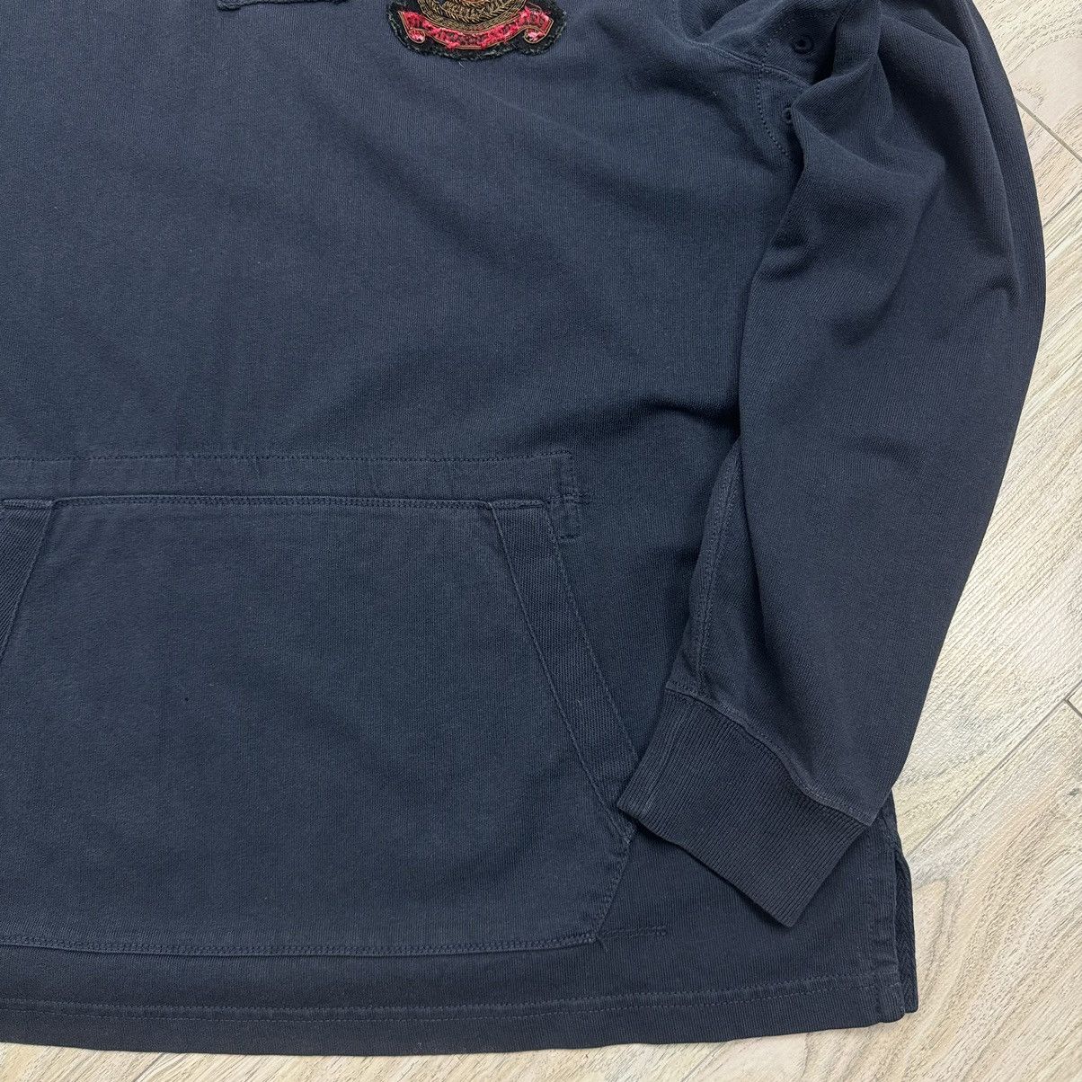 Polo Ralph Lauren Vintage 90s Retro Sun Faded Ralph Lauren PRL Long Sleeve Size US L / EU 52-54 / 3 - 6 Thumbnail