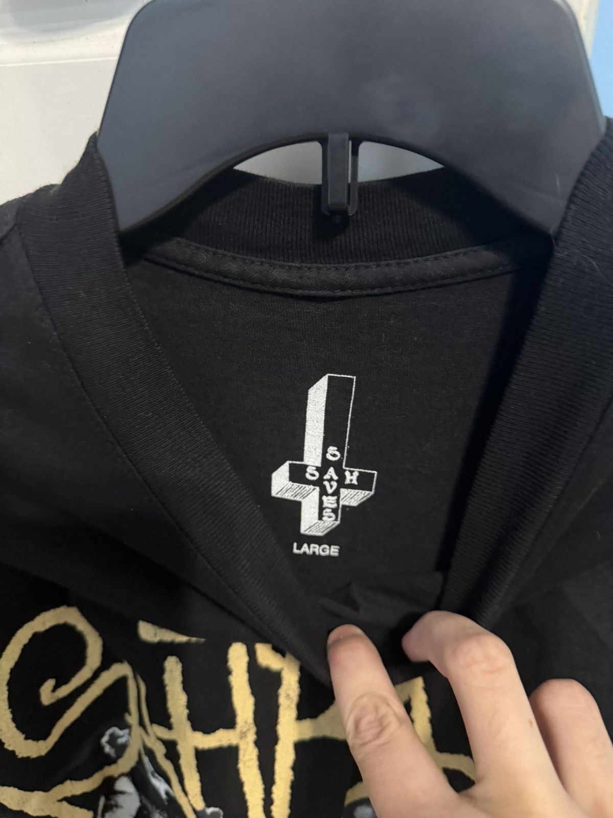 Other SahBabii SIGNED Homecoming Show Tee Atlanta Exclusive Size US L / EU 52-54 / 3 - 2 Thumbnail