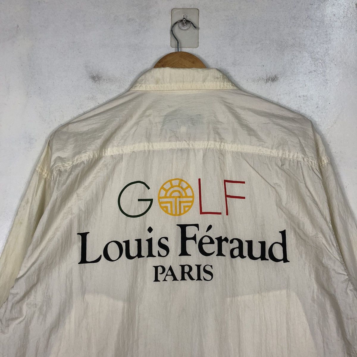 Louis Feraud × Vintage Loius Feraud Italy Bomber Jacket Size US M / EU 48-50 / 2 - 8 Thumbnail