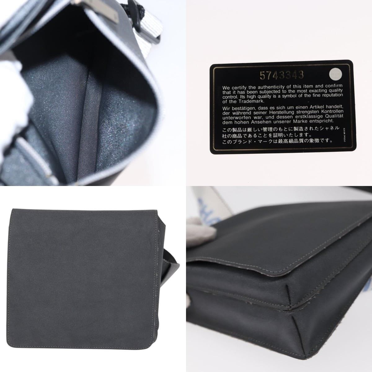 Chanel Chanel Sports Line Waist Bag Size ONE SIZE - 5 Thumbnail