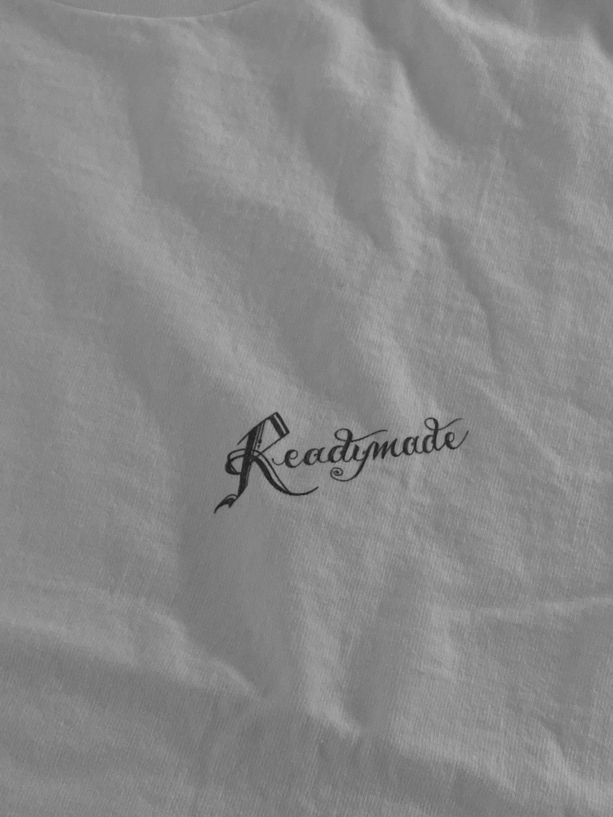 READYMADE Readymade x DR Woo Collaboration Tshirt Size US L / EU 52-54 / 3 - 2 Thumbnail