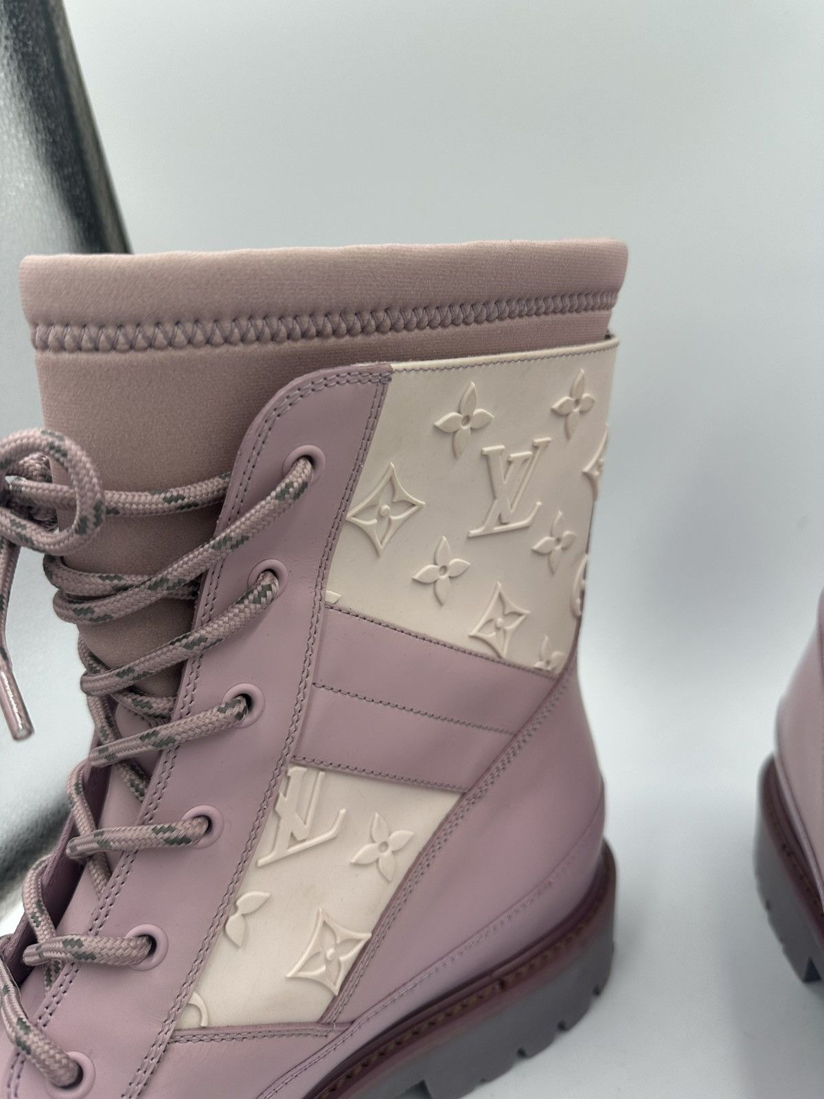 Louis Vuitton Louis Vuitton Boots Size US 10 / EU 43 - 6 Thumbnail