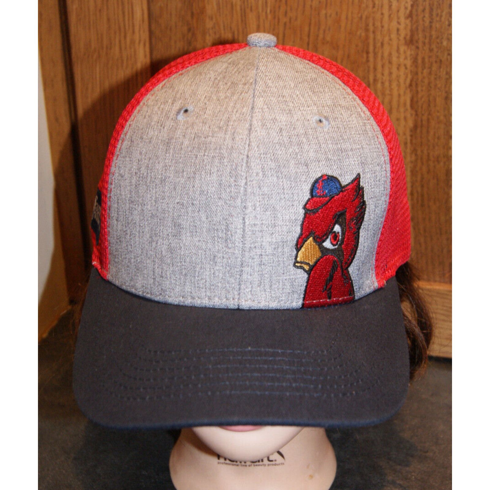 Other St. Louis Cardinals Angry Bird Hat SnapBack Mesh Trucker Cap Size ONE SIZE - 2 Thumbnail