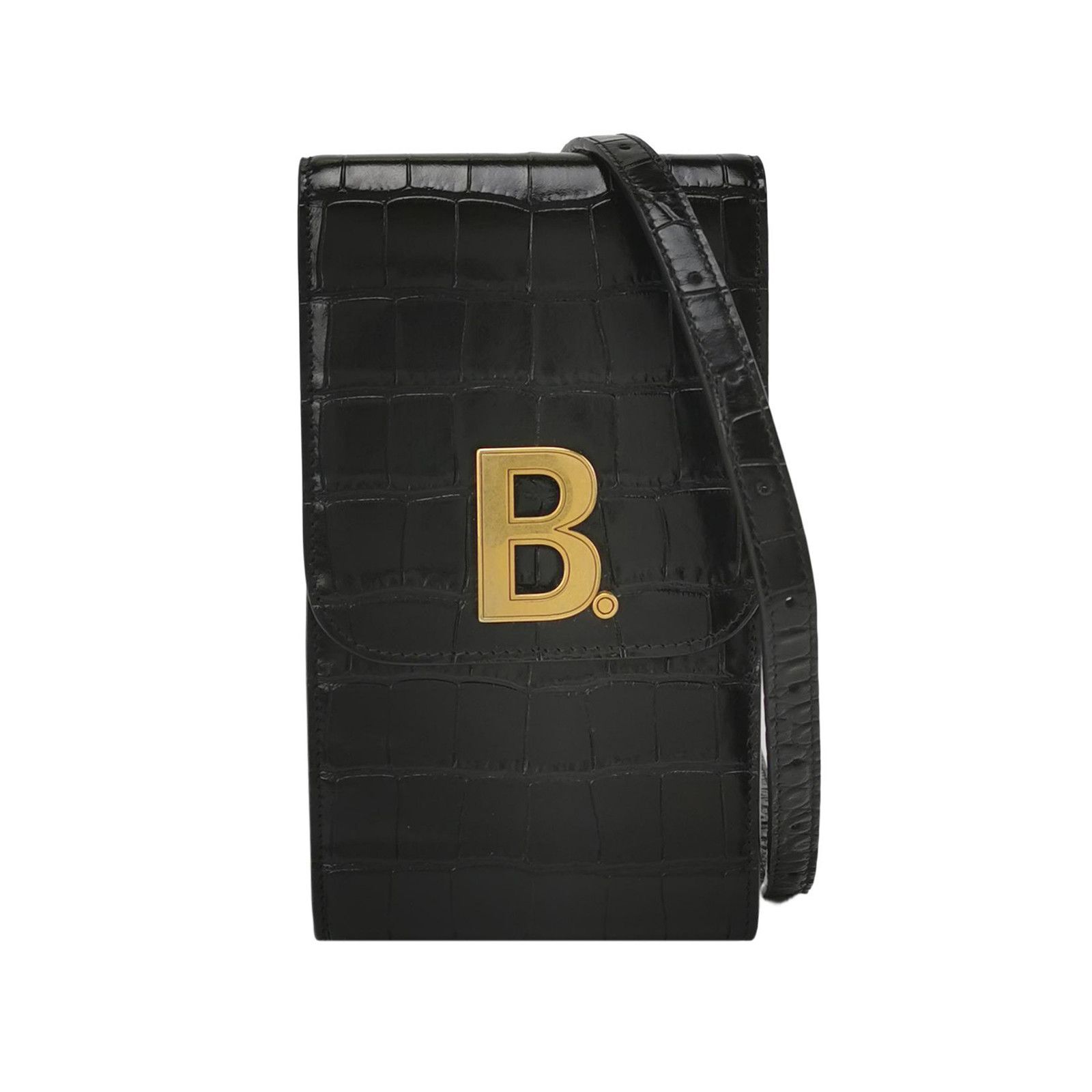 Balenciaga Balenciaga Women os Crossbody Bags Size ONE SIZE - 1 Thumbnail