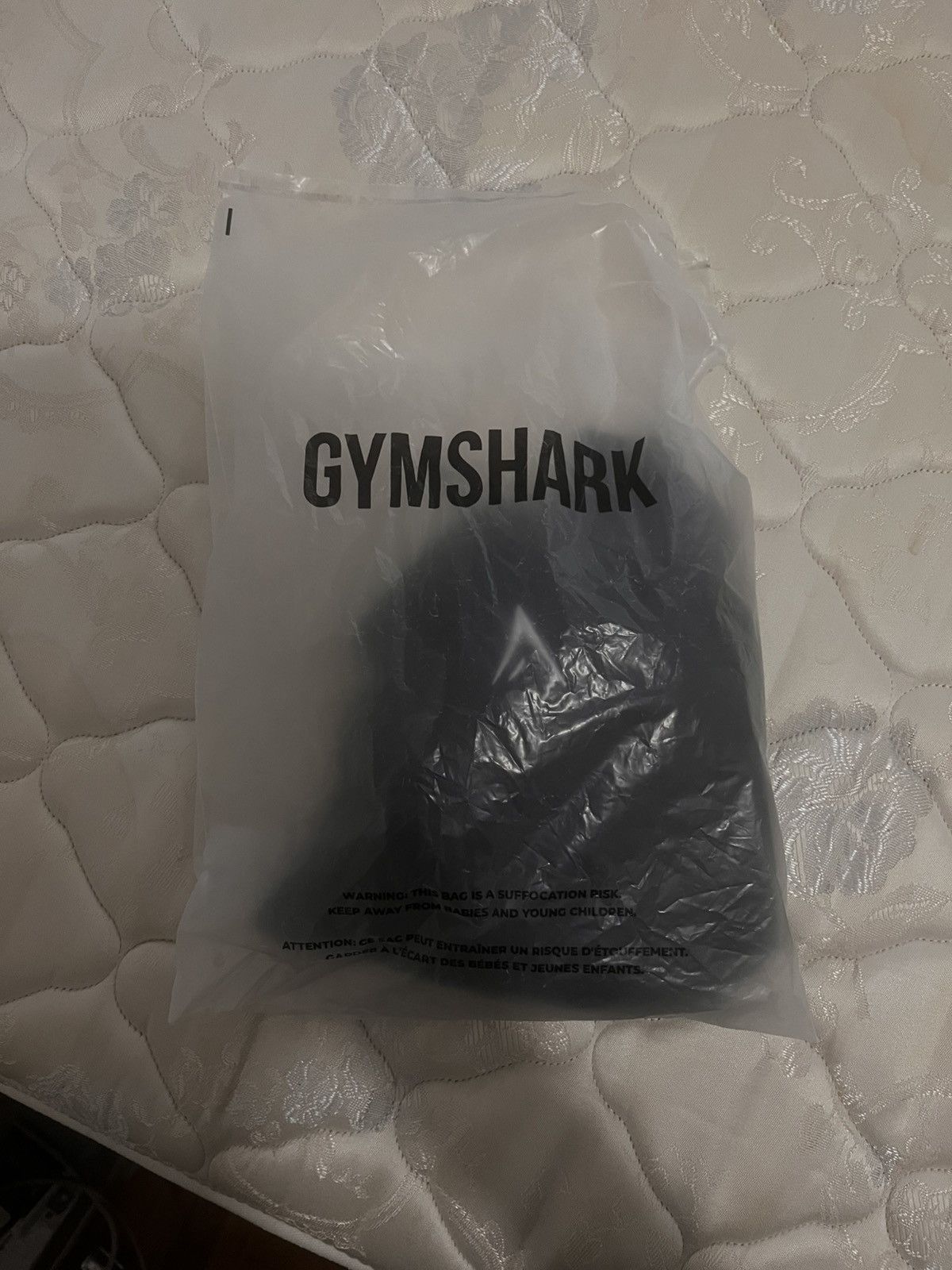 Gymshark Gym Shark Crest T-Shirt Size US M / EU 48-50 / 2 - 5 Thumbnail