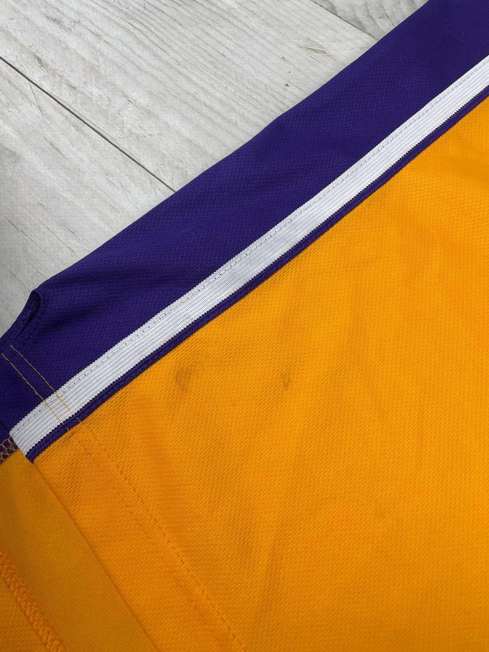 Adidas Adidas Los Angeles Lakers Kobe Bryant #24 NBA Jersey Size US M / EU 48-50 / 2 - 13 Thumbnail