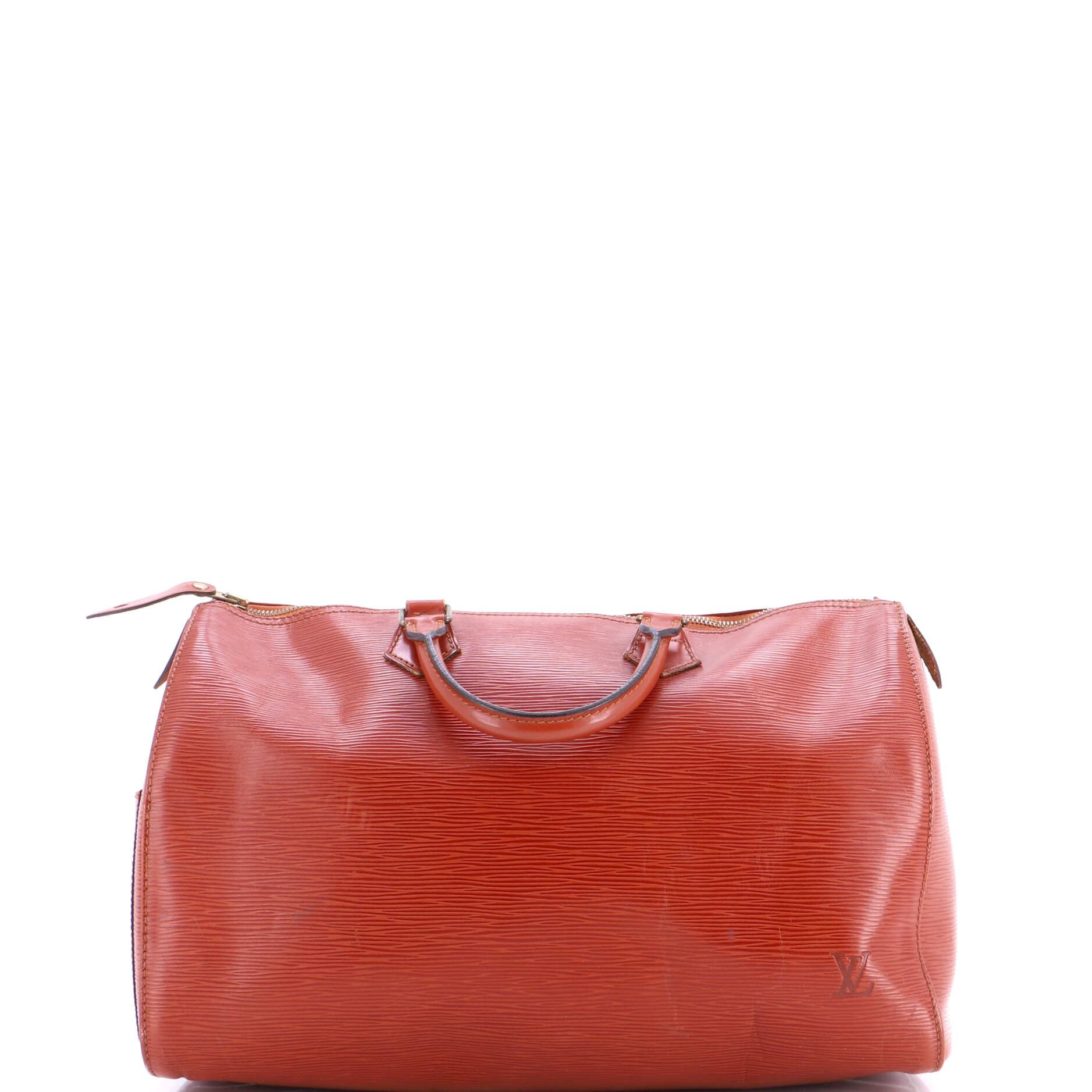 Louis Vuitton Speedy Handbag Size ONE SIZE - 1 Thumbnail
