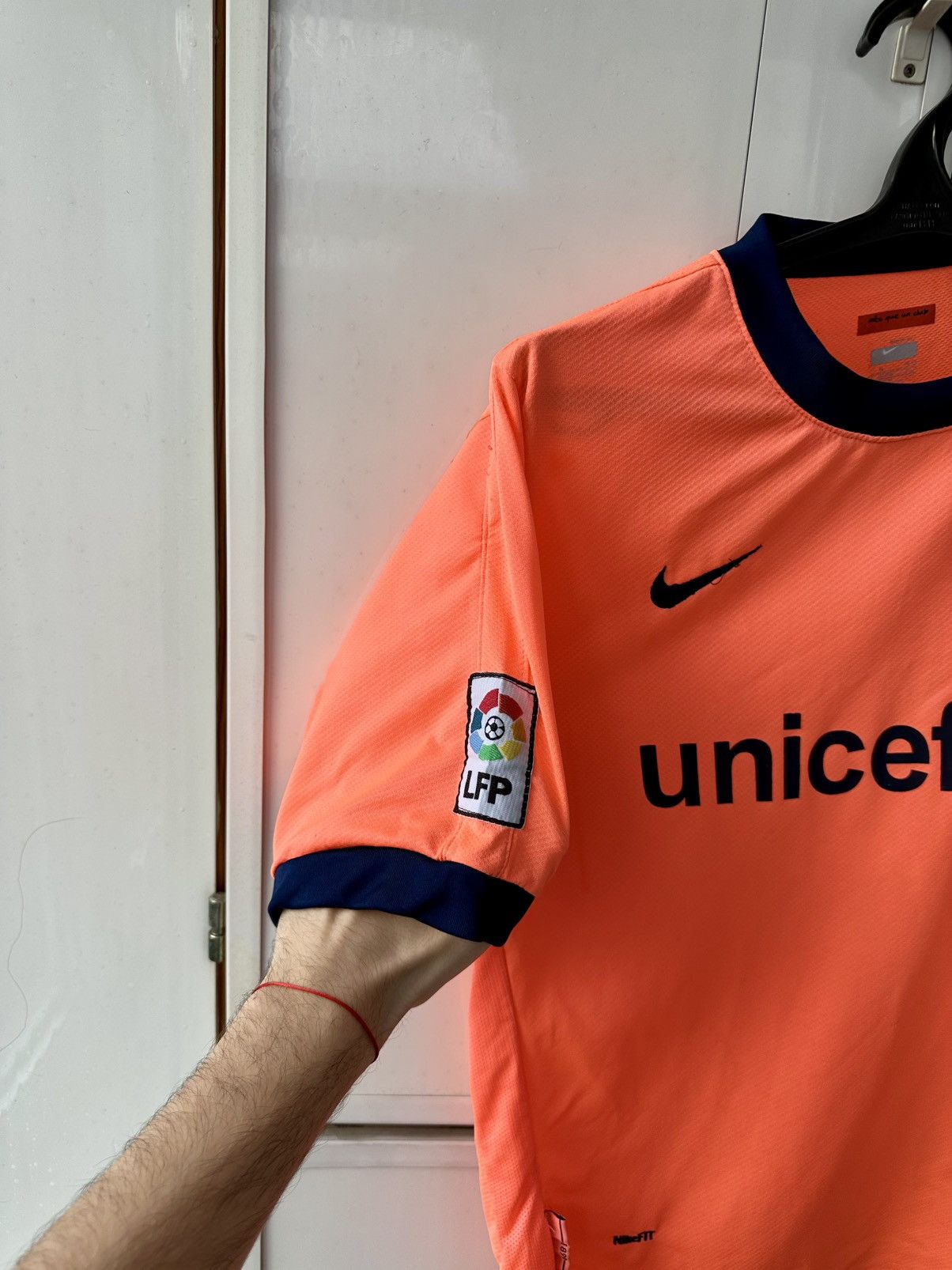 Nike Barcelona 2009 Jersey FCB Ibrahimovic Size US M / EU 48-50 / 2 - 9 Thumbnail