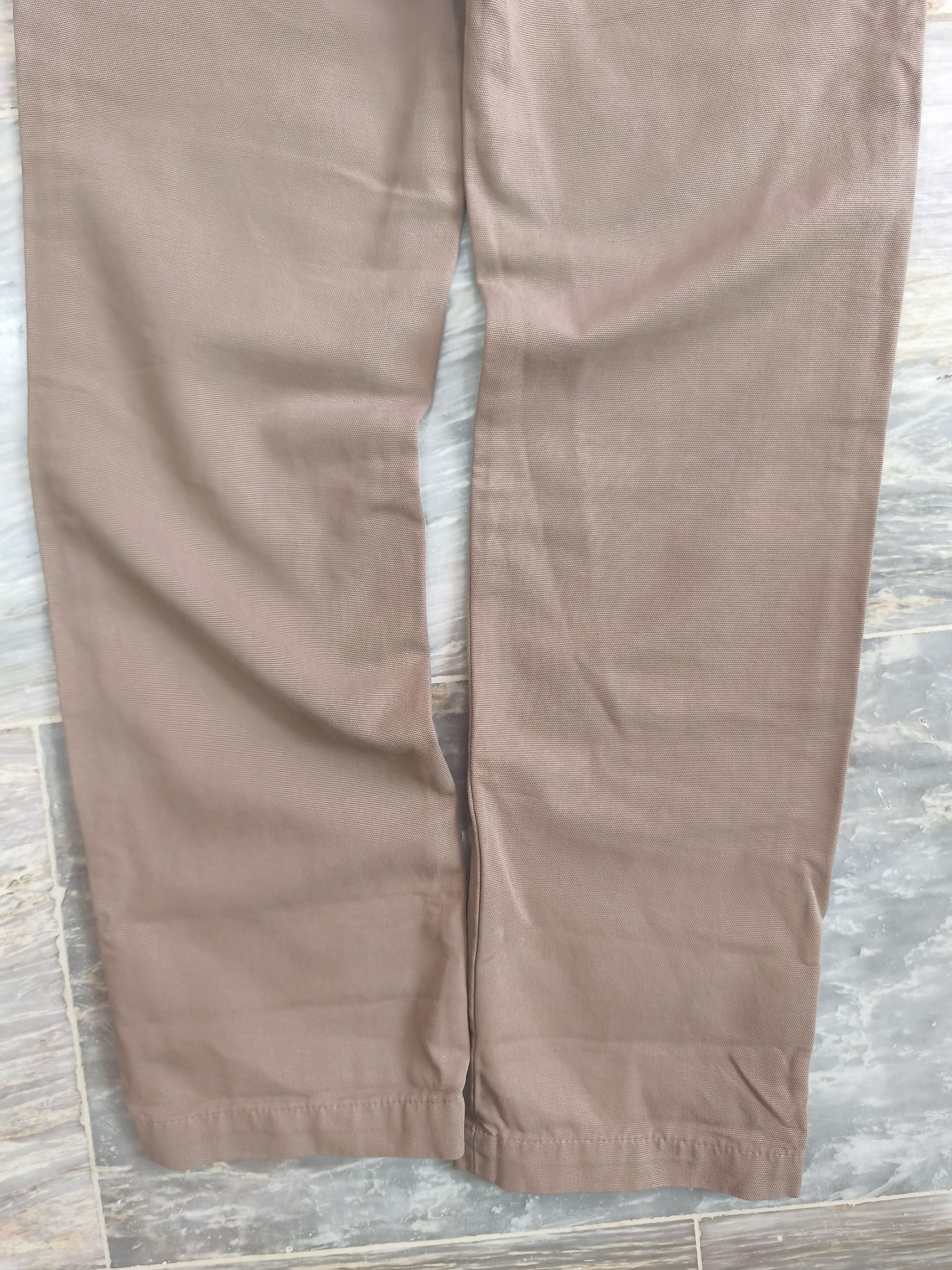 Our Legacy Vintage Our Legacy 1980-81 Classic Chinos Denim Pants Size US 30 / EU 46 - 6 Thumbnail
