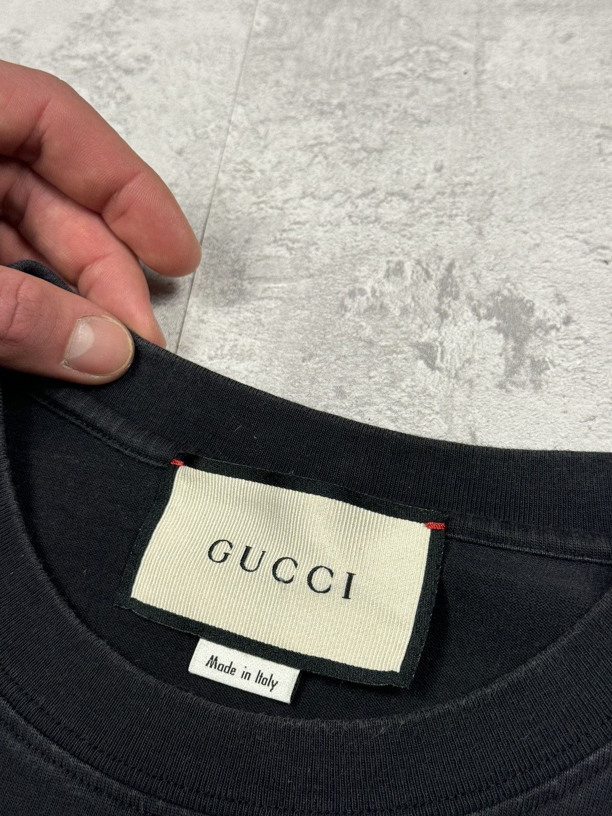 Gucci Gucci Blade T-Shirt Size US XS / EU 42 / 0 - 11 Thumbnail