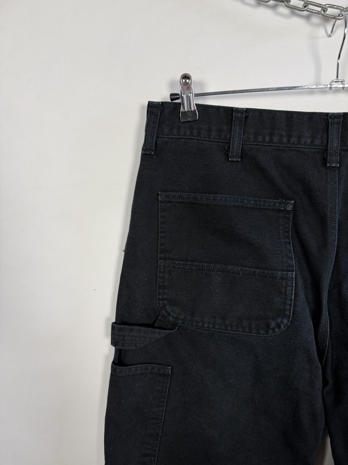 Carhartt Carhartt Single Knee Pants Vintage Work Streetwear 36x32 Size US 36 / EU 52 - 12 Thumbnail