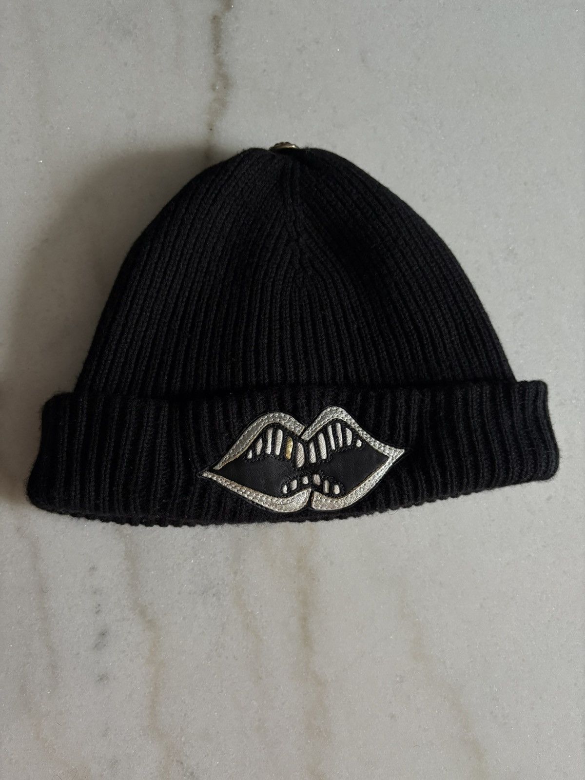 Chrome hearts Matty boy chomper beanie