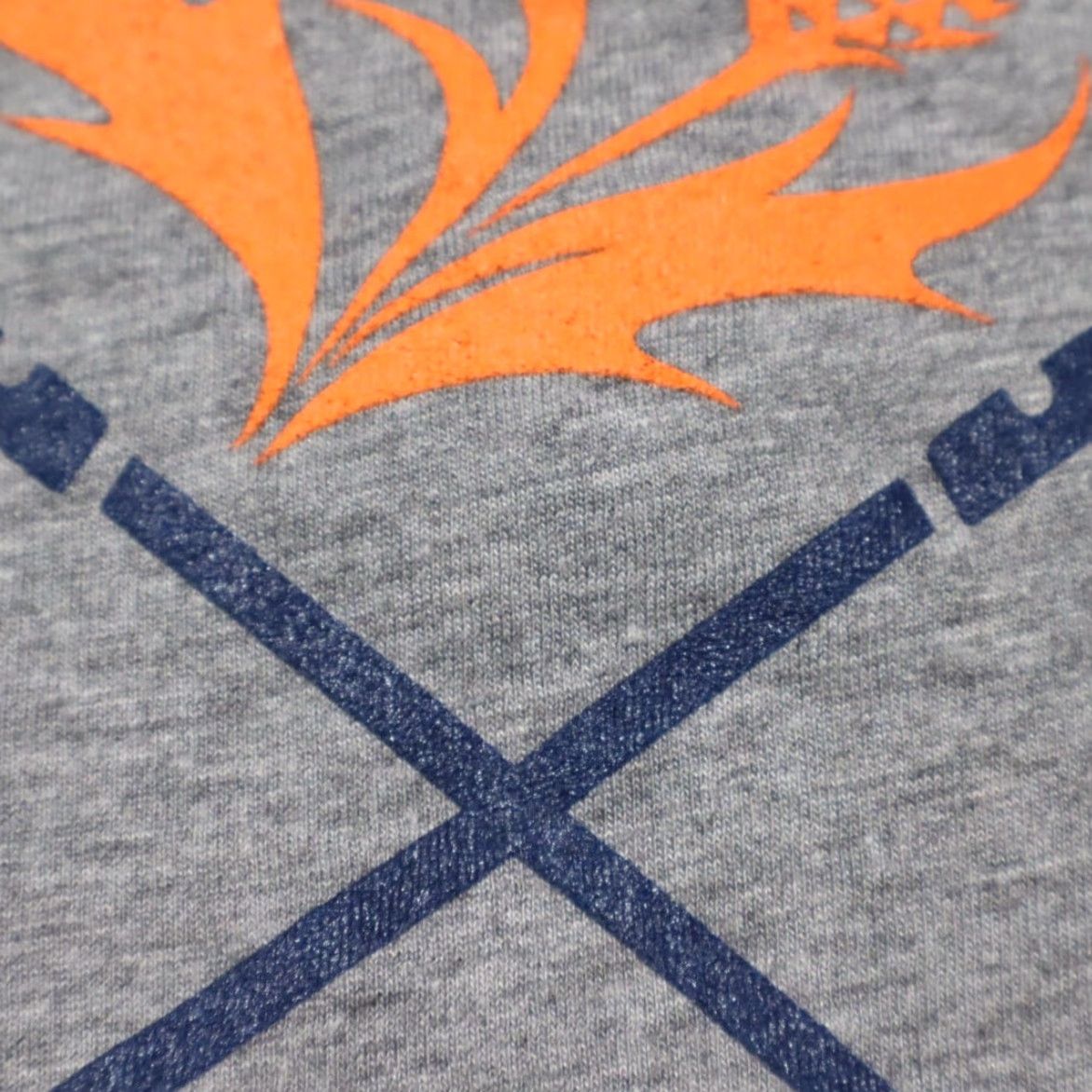 Vintage Donald Ross Crossing Clubs Heather T-Shirt Gray Men's XL Shirt Mens XL Heather Gray Crossing Clubs T-Shirt Size US XL / EU 56 / 4 - 6 Thumbnail