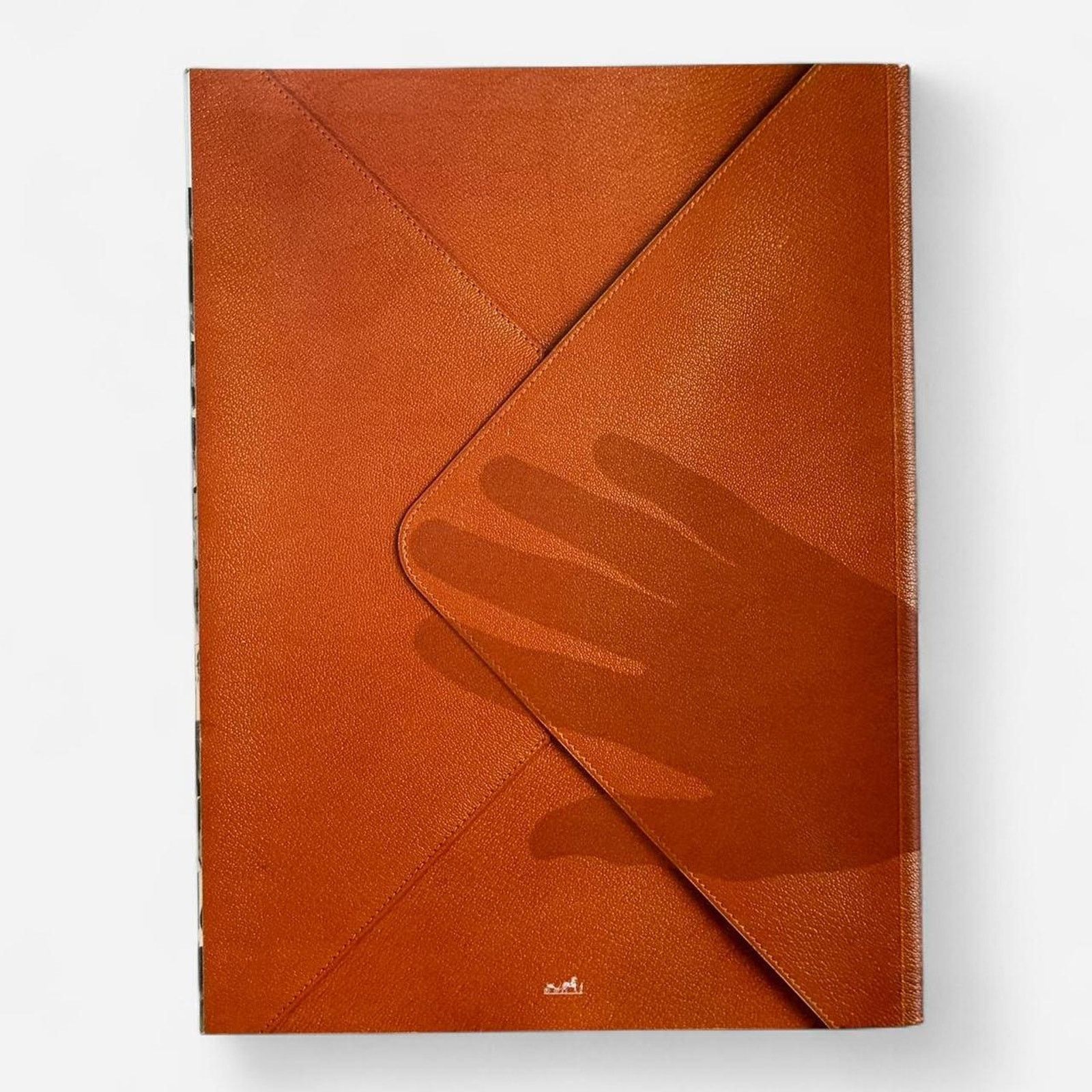 Hermes × Maison Margiela × Vintage Hermès Le Monde Printemps-Eté 2002 biannual magazine Size ONE SIZE - 3 Thumbnail