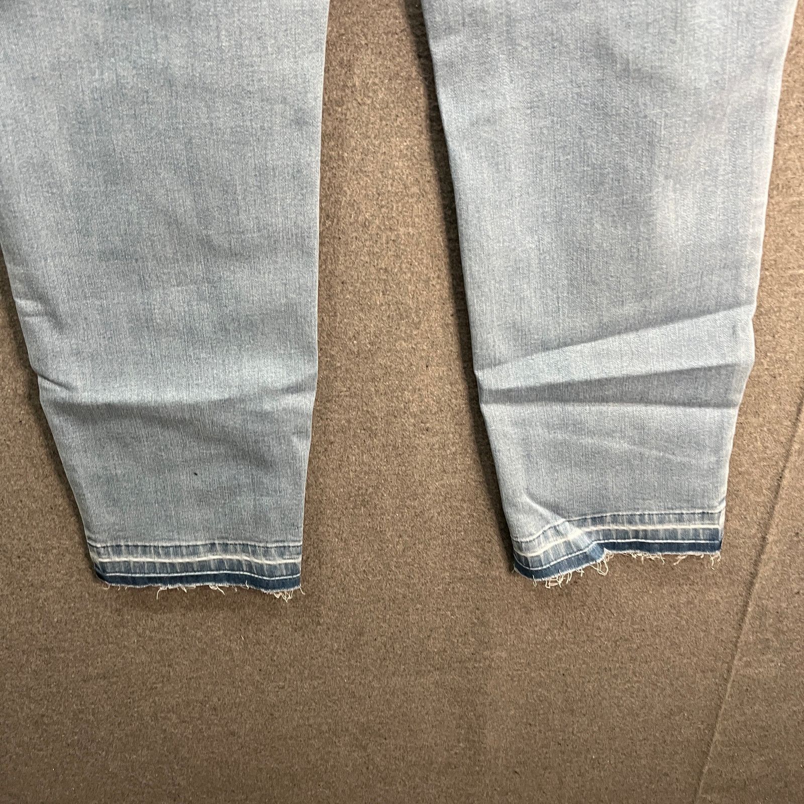 Other Isaac Mizrahi Live! True Denim Reg Pull On Slim Ankle Leg Li Size 40" / US 18 - 4 Thumbnail