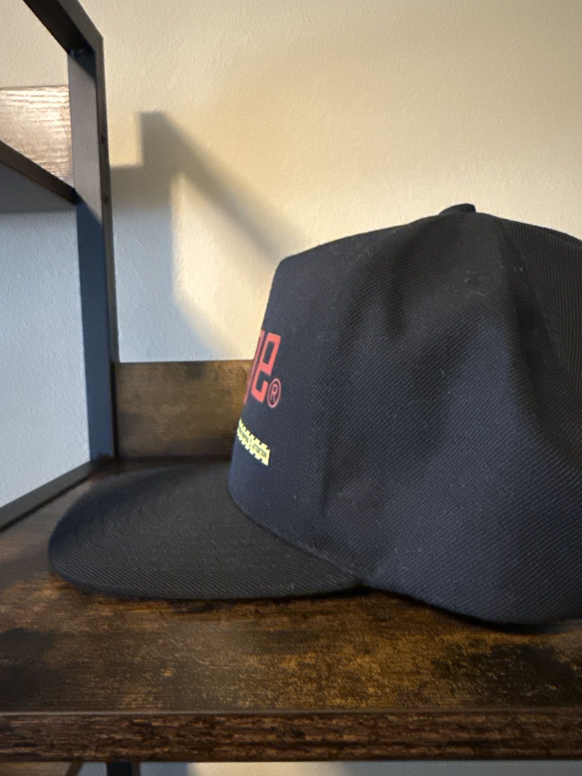 A$AP Rocky A$AP Rocky AWGE Album never dropping CFG exclusive snapback Size ONE SIZE - 3 Thumbnail