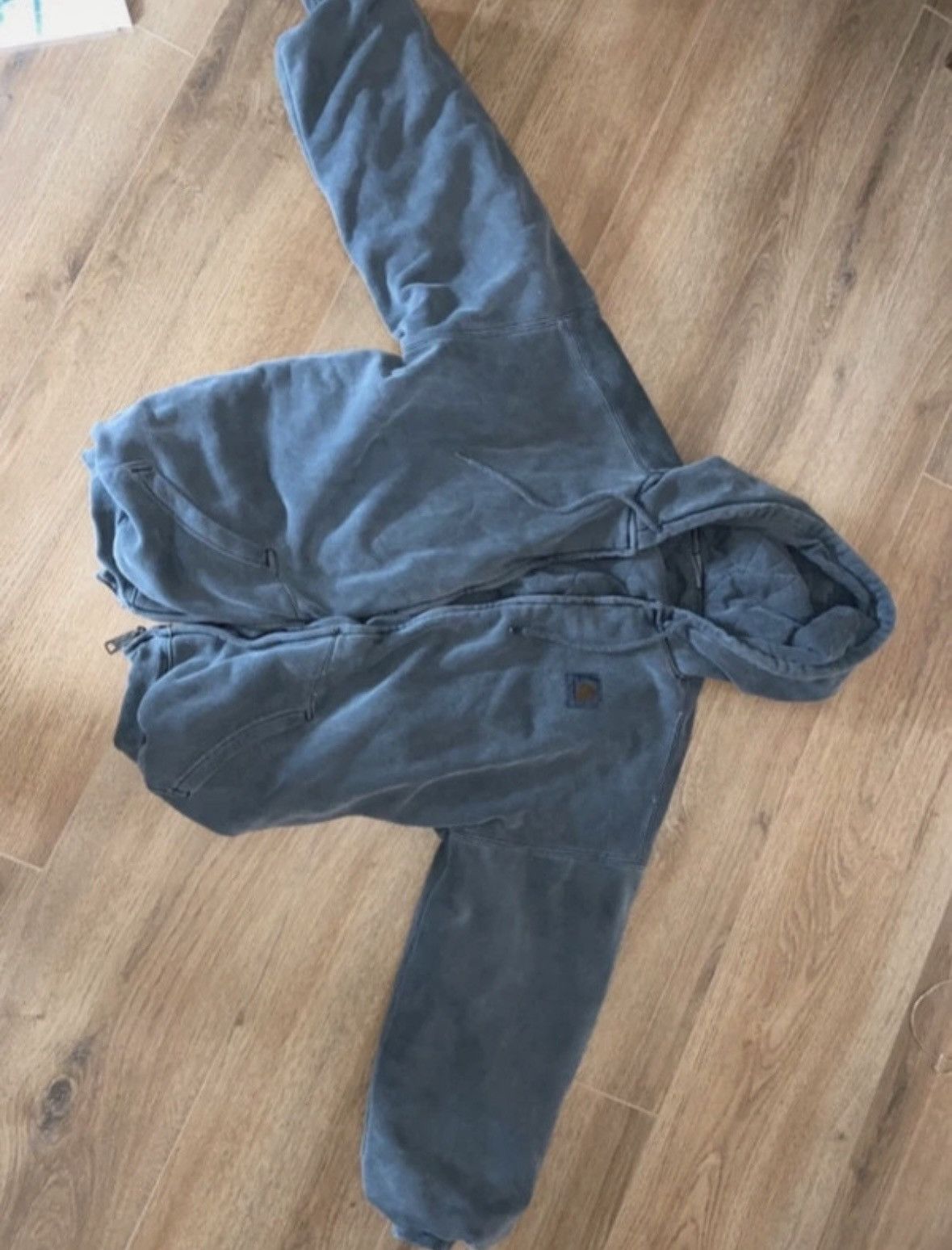 Carhartt Carhartt Autumn/Winter Jacket Size US S / EU 44-46 / 1 - 1 Thumbnail