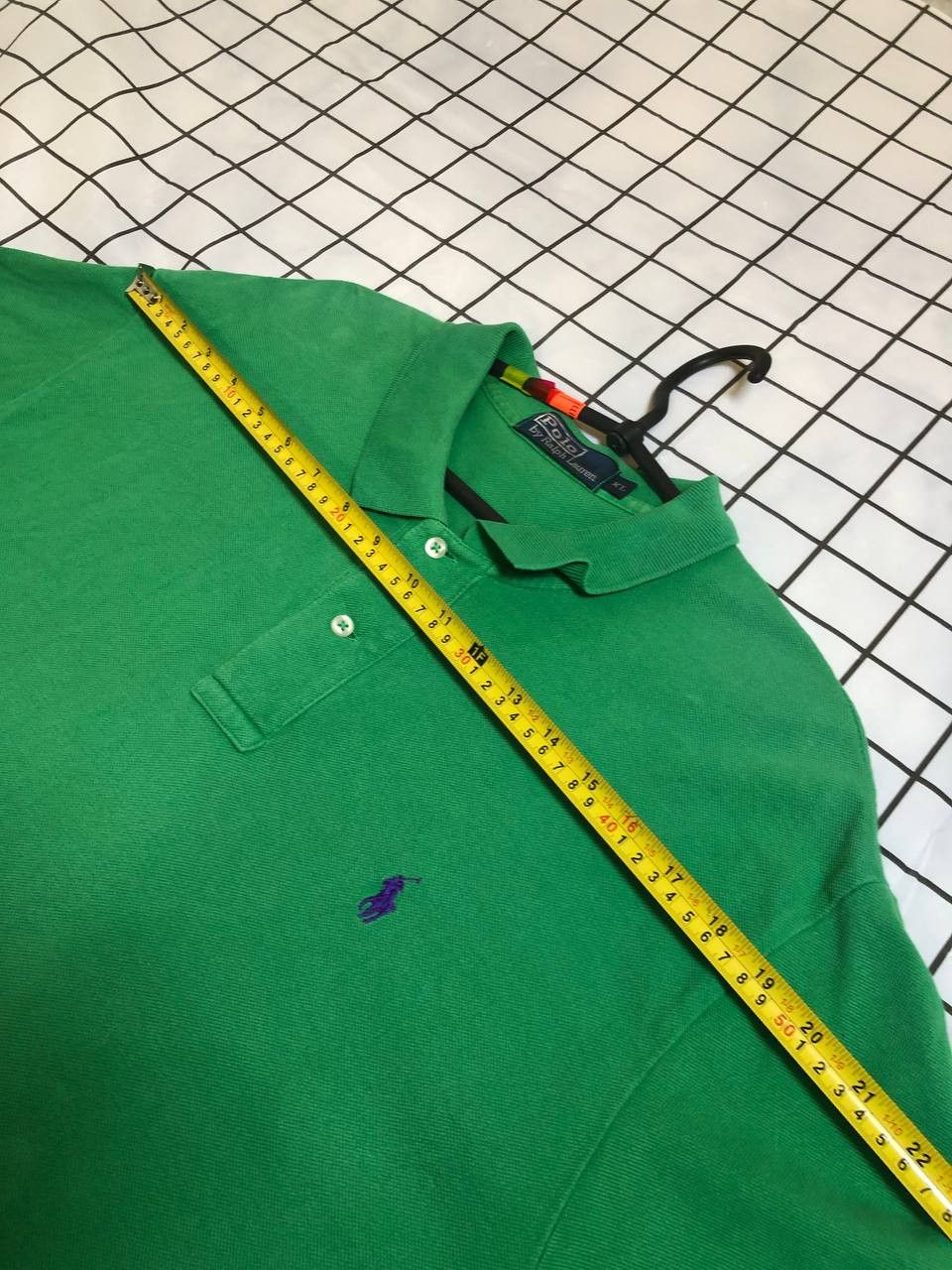 Polo Ralph Lauren Polo Ralph Lauren Polo Shirt Men Green Classic Fit READ Size US XL / EU 56 / 4 - 7 Thumbnail