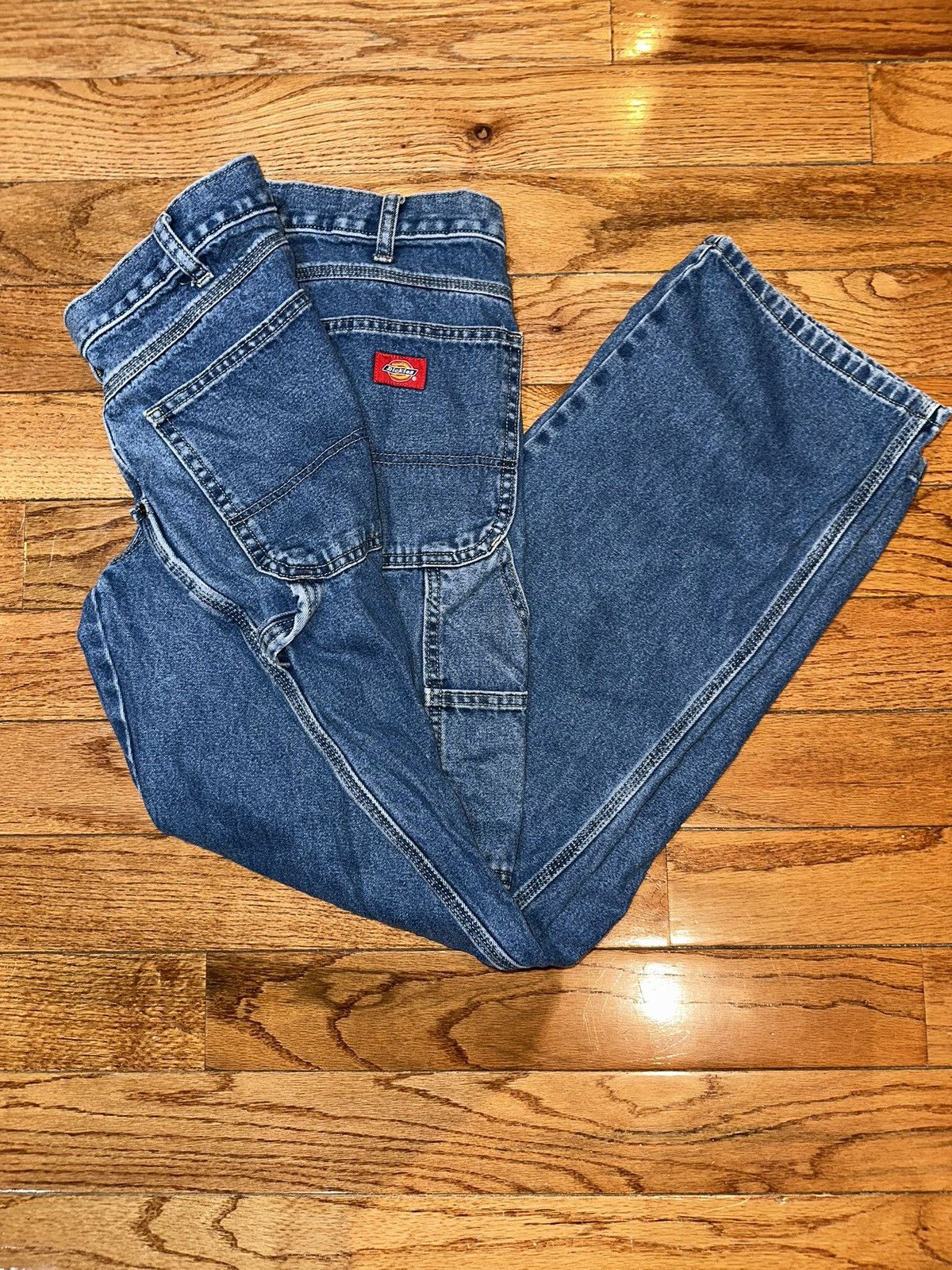 Dickies Dickie’s Carpenter Jeans Size US 36 / EU 52 - 1 Thumbnail