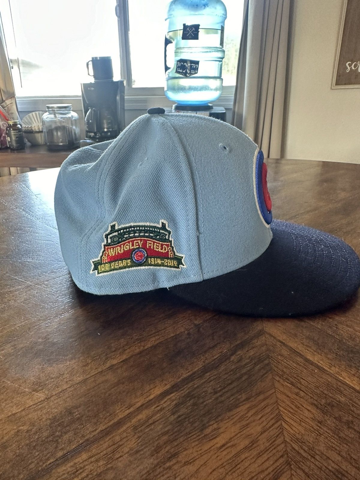 Hat Club 7 3/8 hat Size ONE SIZE - 2 Thumbnail