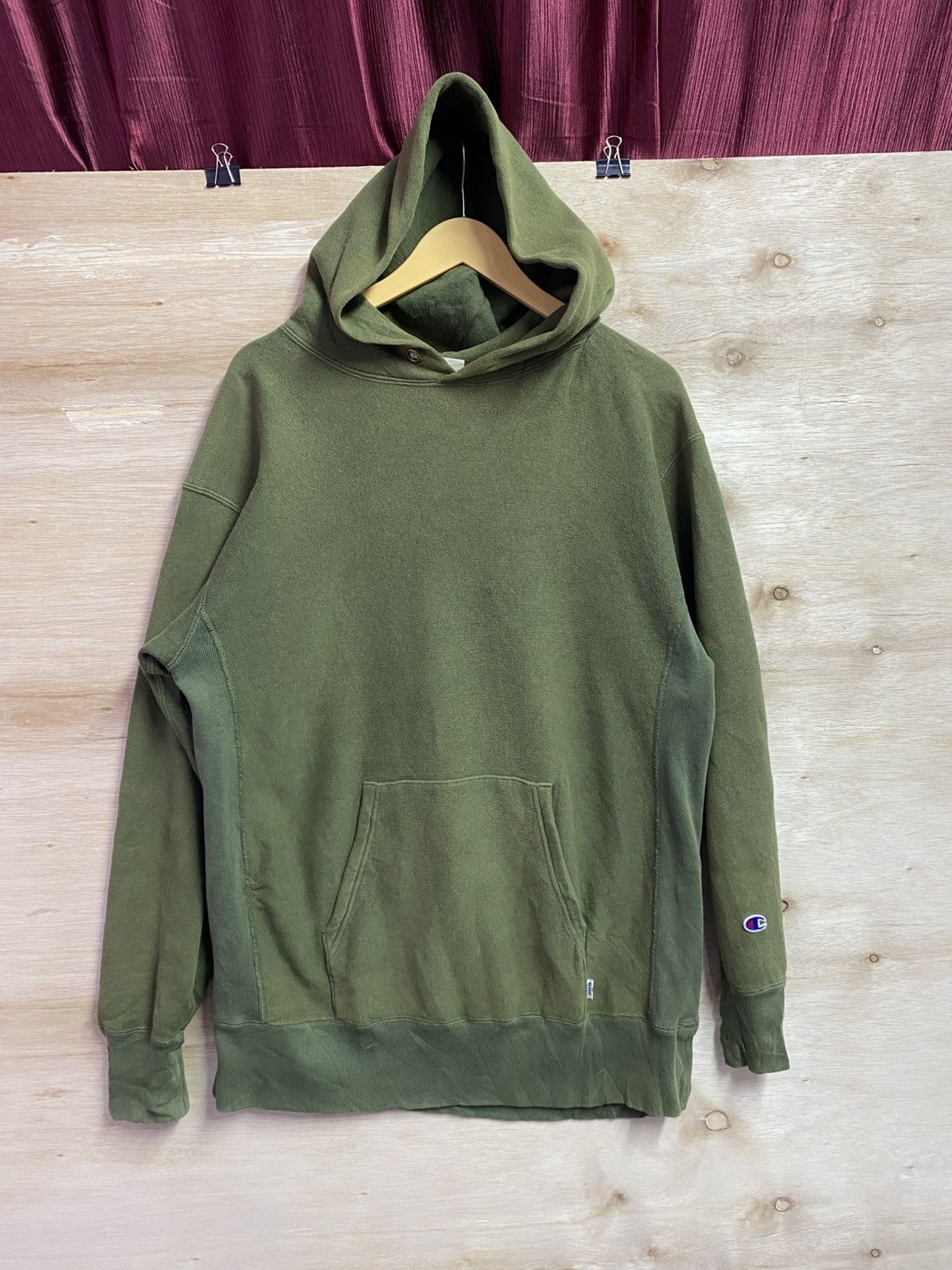 Champion Champion x RHC Ron Herman reverse weave hoodie pullover Size US XL / EU 56 / 4 - 1 Thumbnail