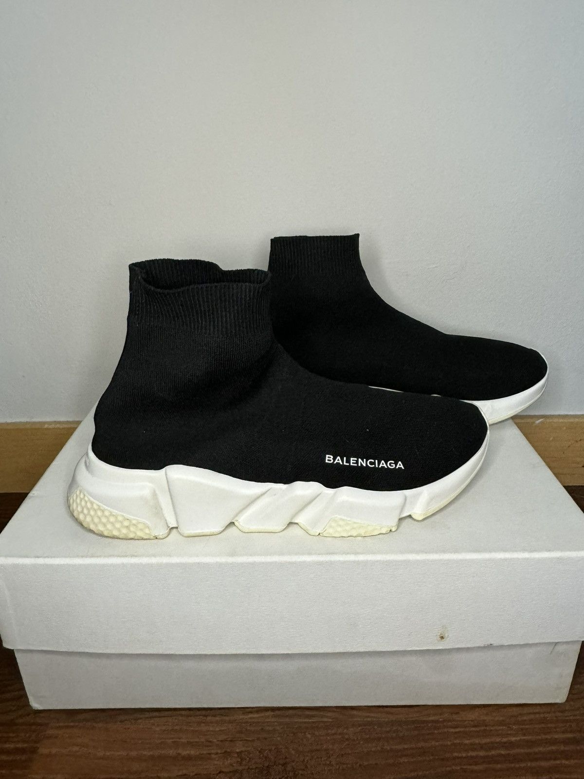 Balenciaga Speed trainer Size US 7 / EU 40 - 1 Thumbnail