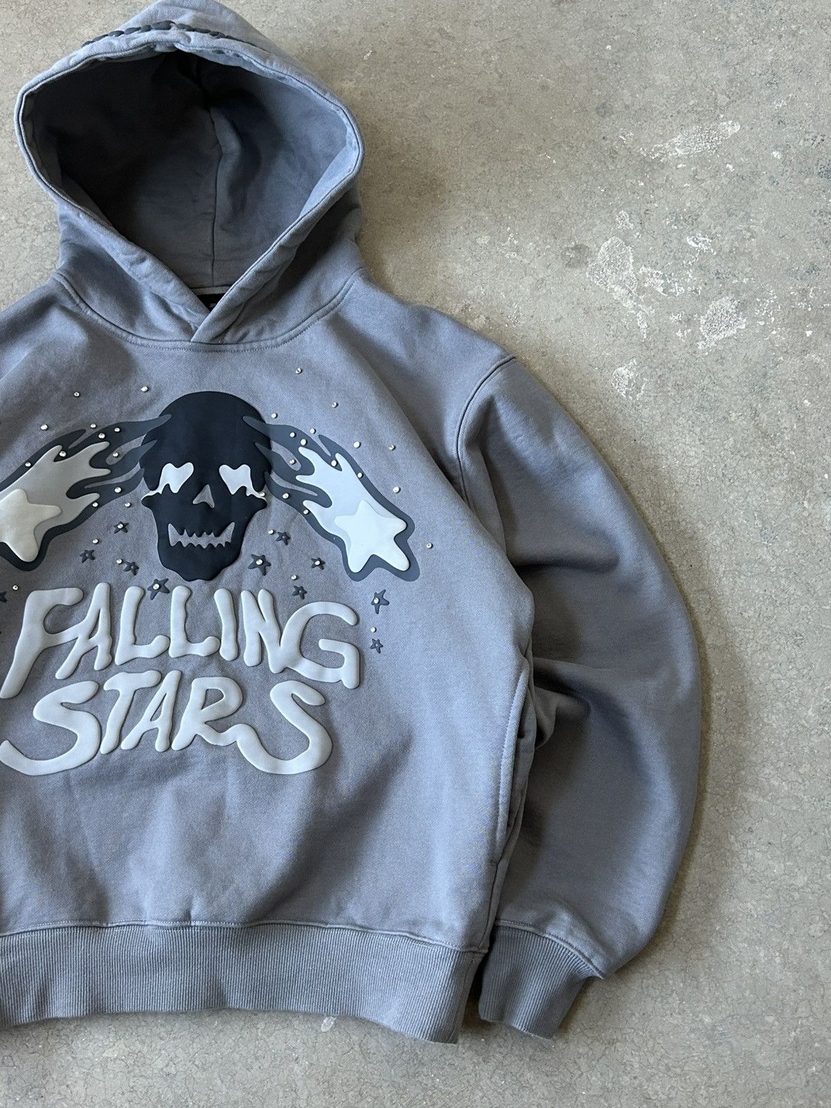 Broken Planet Broken Planet Falling Stars Hoodie Rhinestones Size US M / EU 48-50 / 2 - 5 Thumbnail
