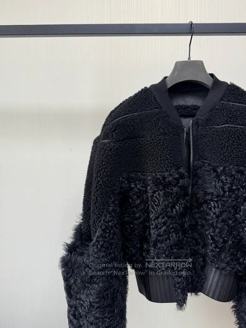 Rick Owens RICK OWENS Two-Sided Wear Leather and Fur One Piece Size US M / EU 48-50 / 2 - 3 Thumbnail
