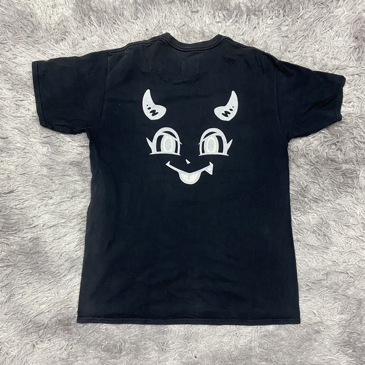 Band Tees × Japanese Brand × Rock Band Japanese singer Lisa Little devil  parade jpop | Grailed