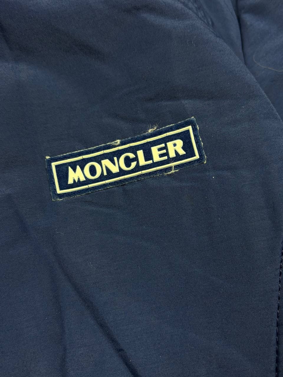 Moncler 00’s MONCLER SKI WEAR ASICS VINTAGE JACKET RARE Size US L / EU 52-54 / 3 - 3 Thumbnail