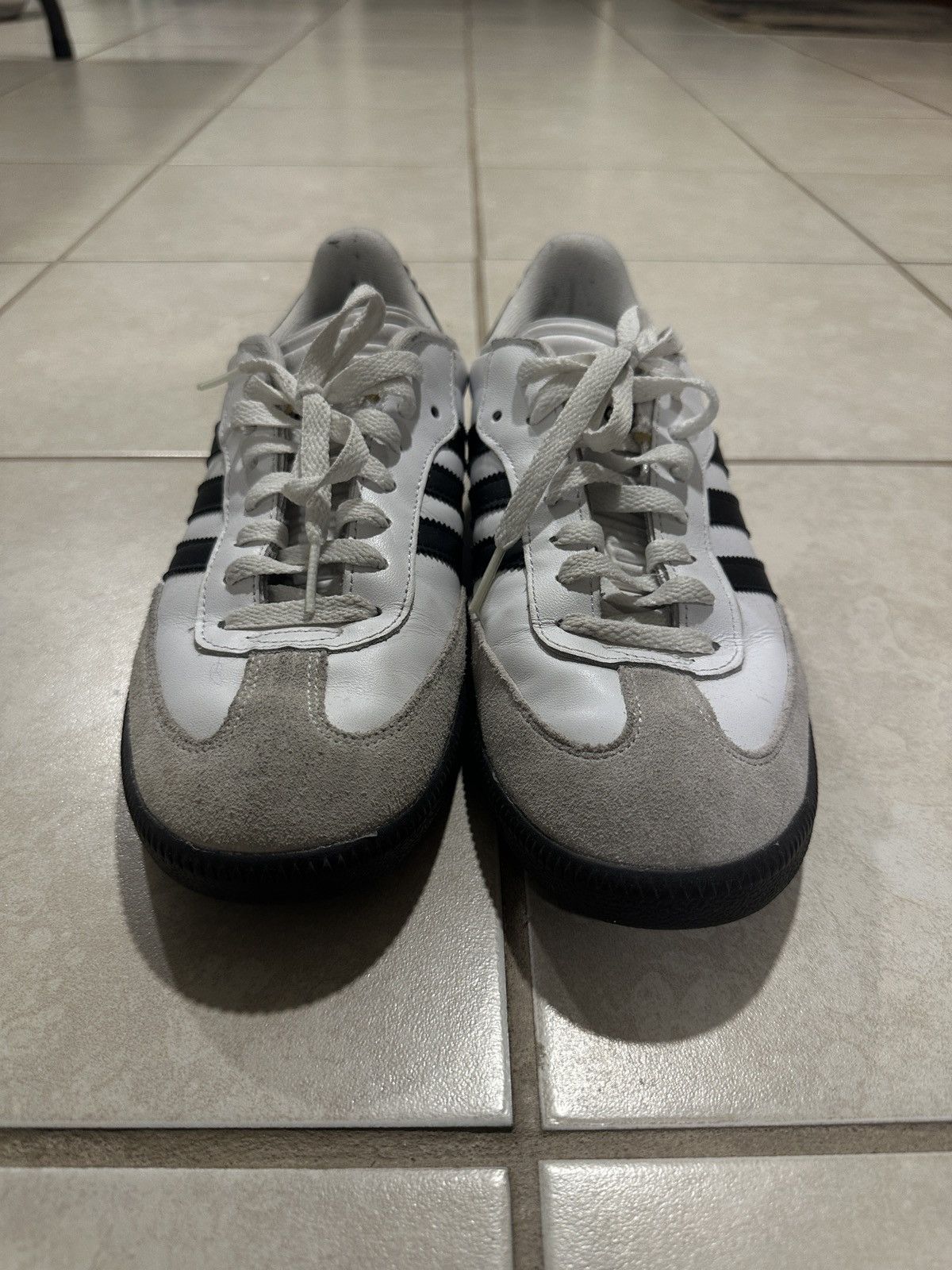 Adidas Adidas Samba Size US 9 / EU 42 - 3 Thumbnail