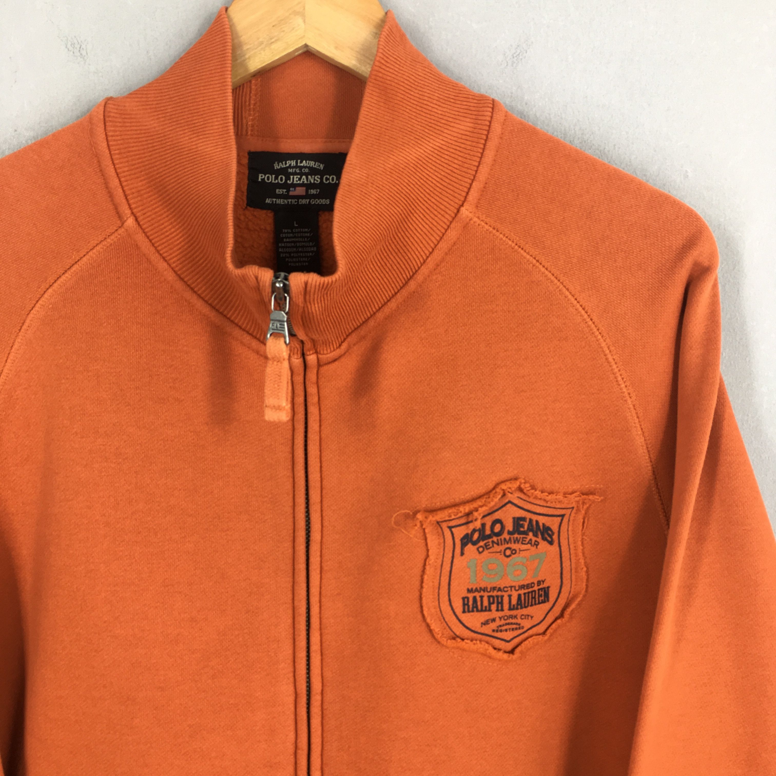 Polo Ralph Lauren × RRL Ralph Lauren × Vintage Vintage Polo Ralph Lauren Pony Sweater Large Size US L / EU 52-54 / 3 - 2 Thumbnail