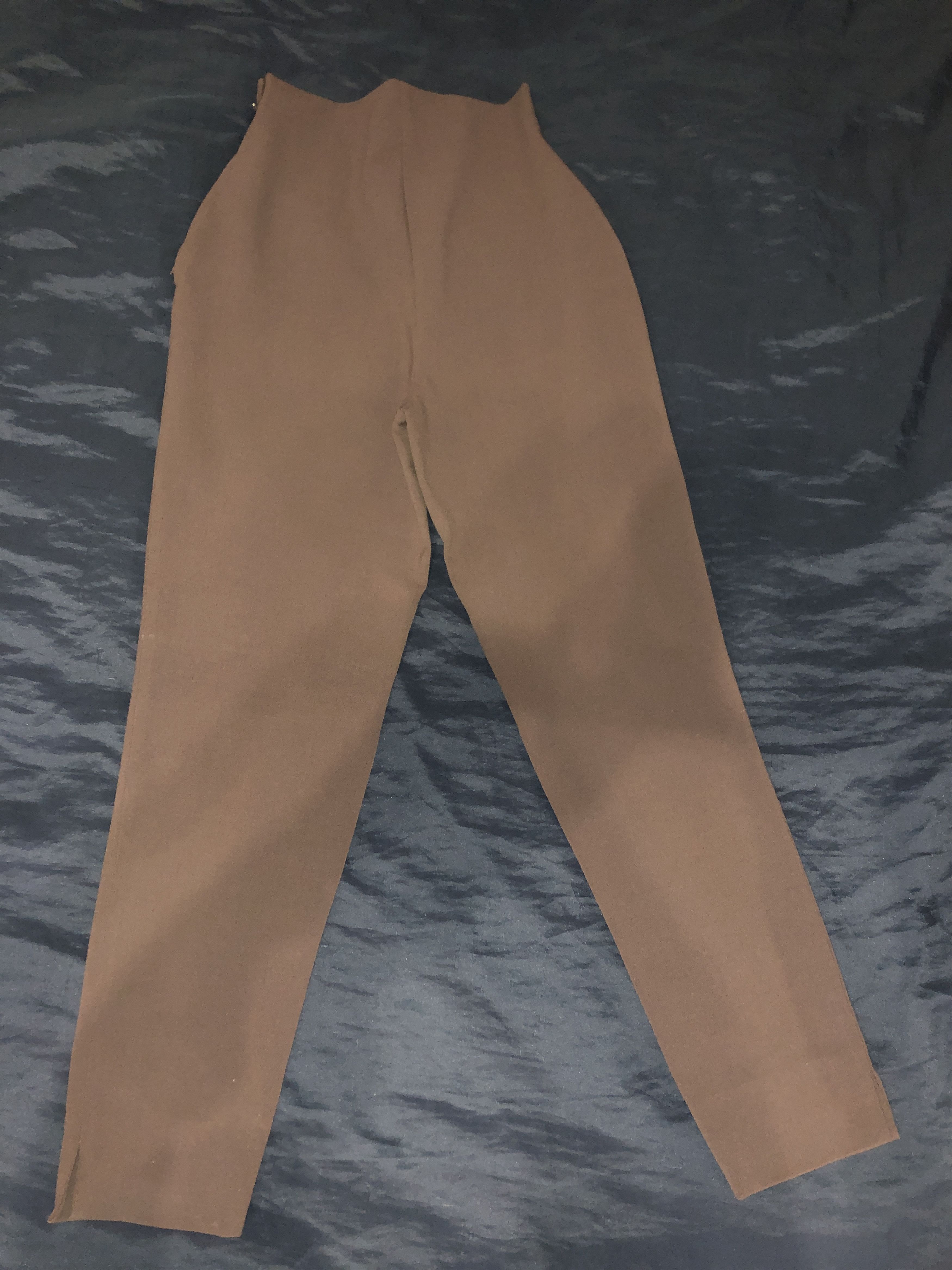 Romeo Gigli 90s high waisted trousers Size 27" / US 4 / IT 40 - 7 Thumbnail
