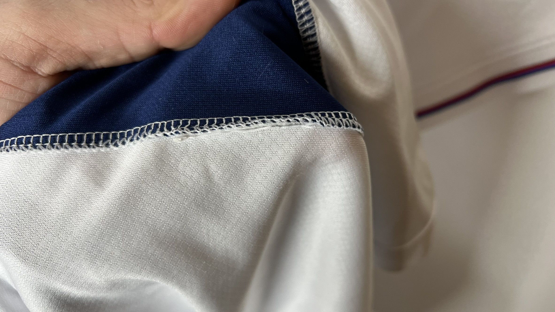 Nike ENGLAND TEAM 2024 2025 HOME FOOTBALL SHIRT SOCCER JERSEY Size US XXL / EU 58 / 5 - 6 Thumbnail