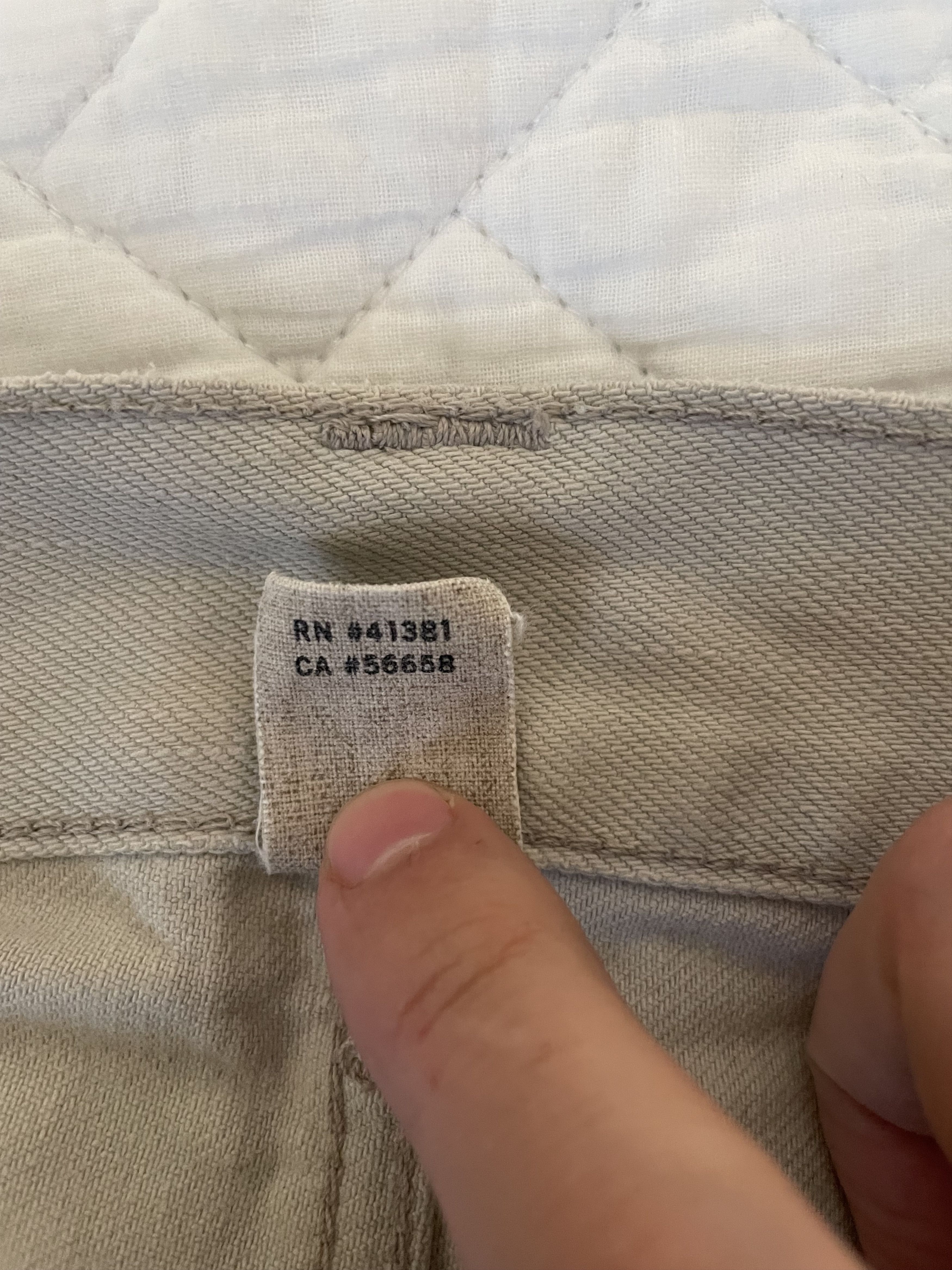 RRL Ralph Lauren RRL Selvedge Denim Jeans Size US 32 / EU 48 - 7 Thumbnail