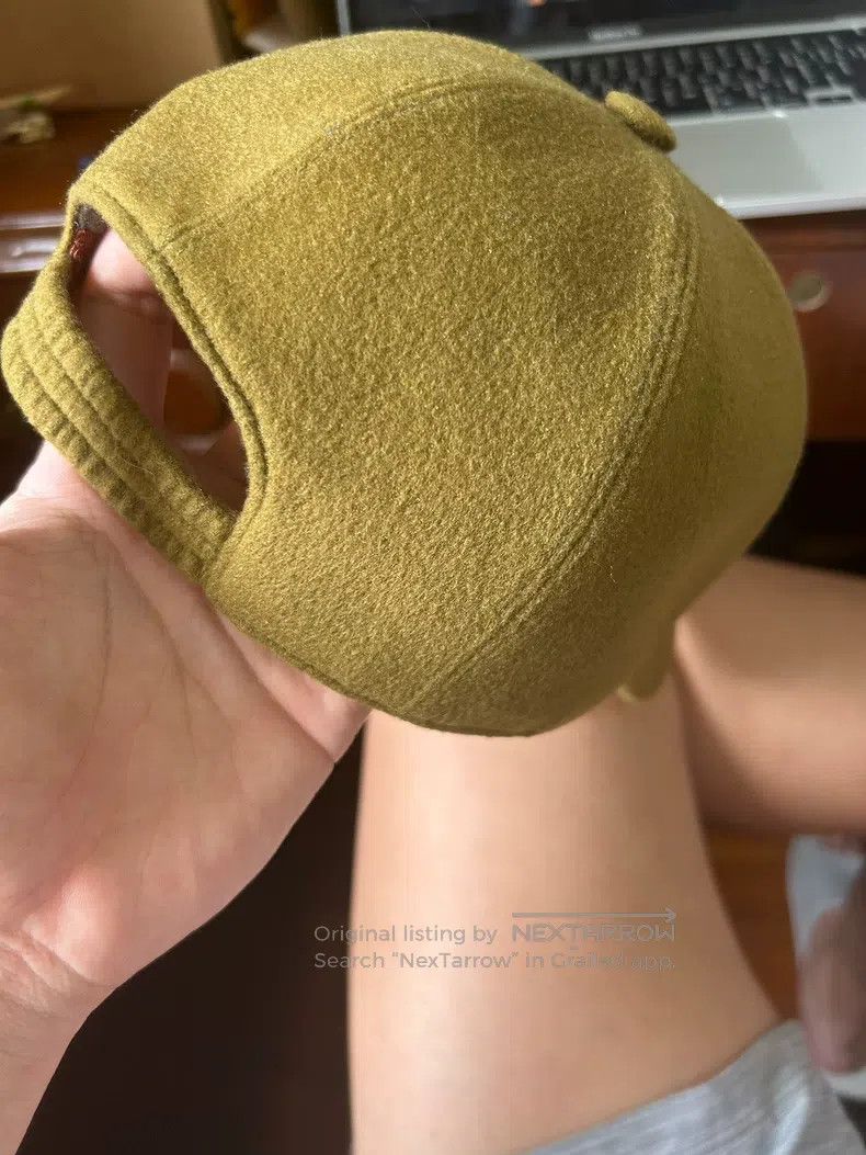 Loro Piana LORO PIANA size S Waterproof Cashmere Beanie Size ONE SIZE - 5 Thumbnail