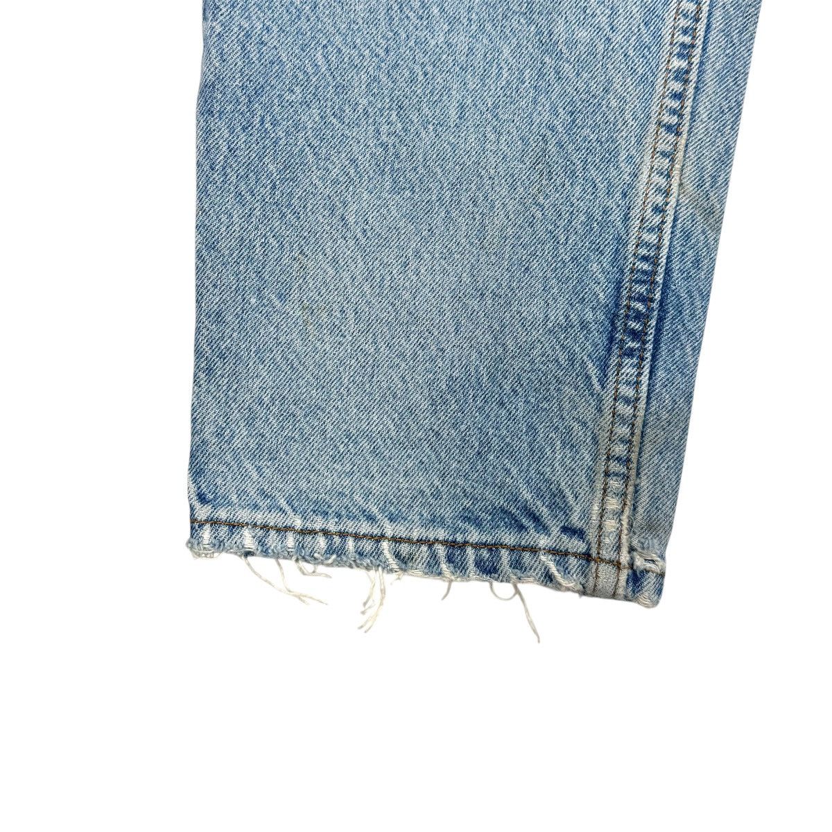 Levi's VINTAGE LEVI'S 550 DENIM Size US 34 / EU 50 - 3 Thumbnail