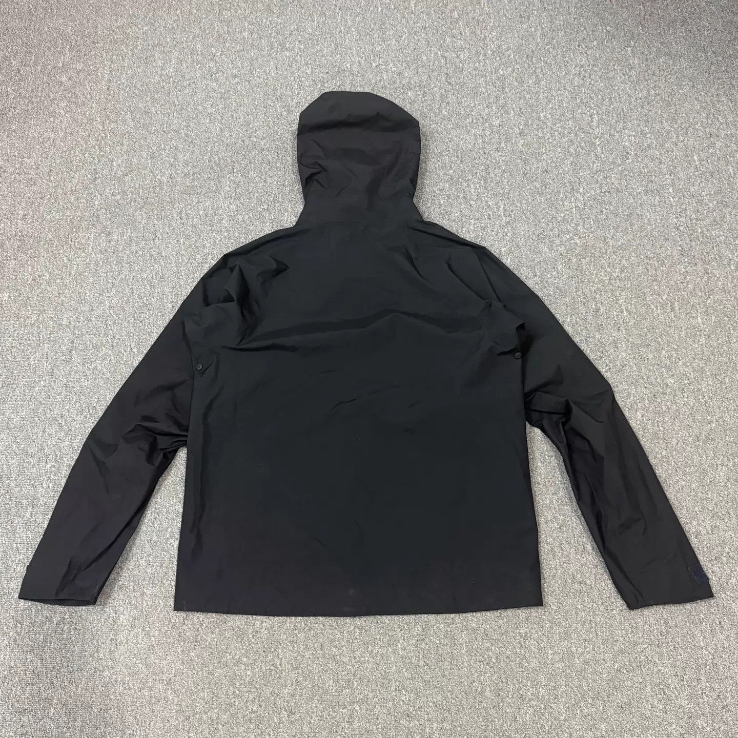 Moncler Moncler Black Warrior Jacket New Size 3 Size US L / EU 52-54 / 3 - 2 Thumbnail