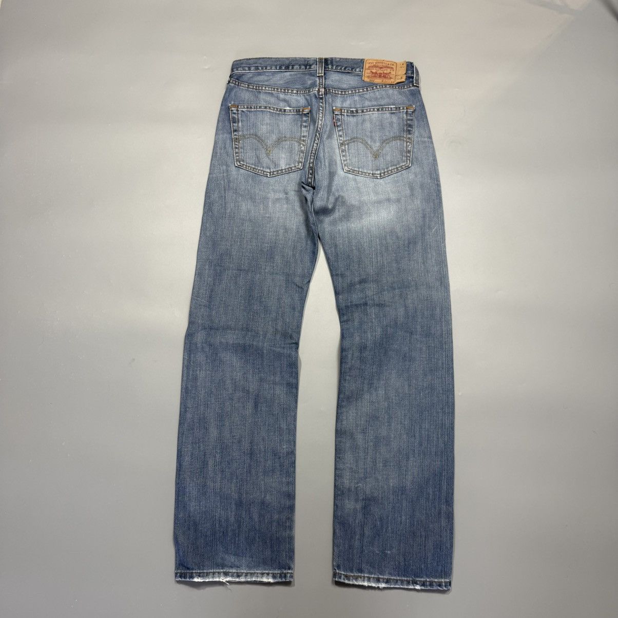 Levi's Vintage Clothing Vintage 501 Levi’s Bootcut Avant Garde Jeans Size US 34 / EU 50 - 1 Thumbnail