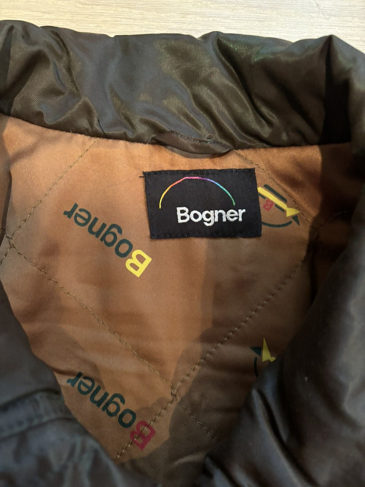 Bogner Bogner Arctic Circle bomber Size US L / EU 52-54 / 3 - 4 Thumbnail