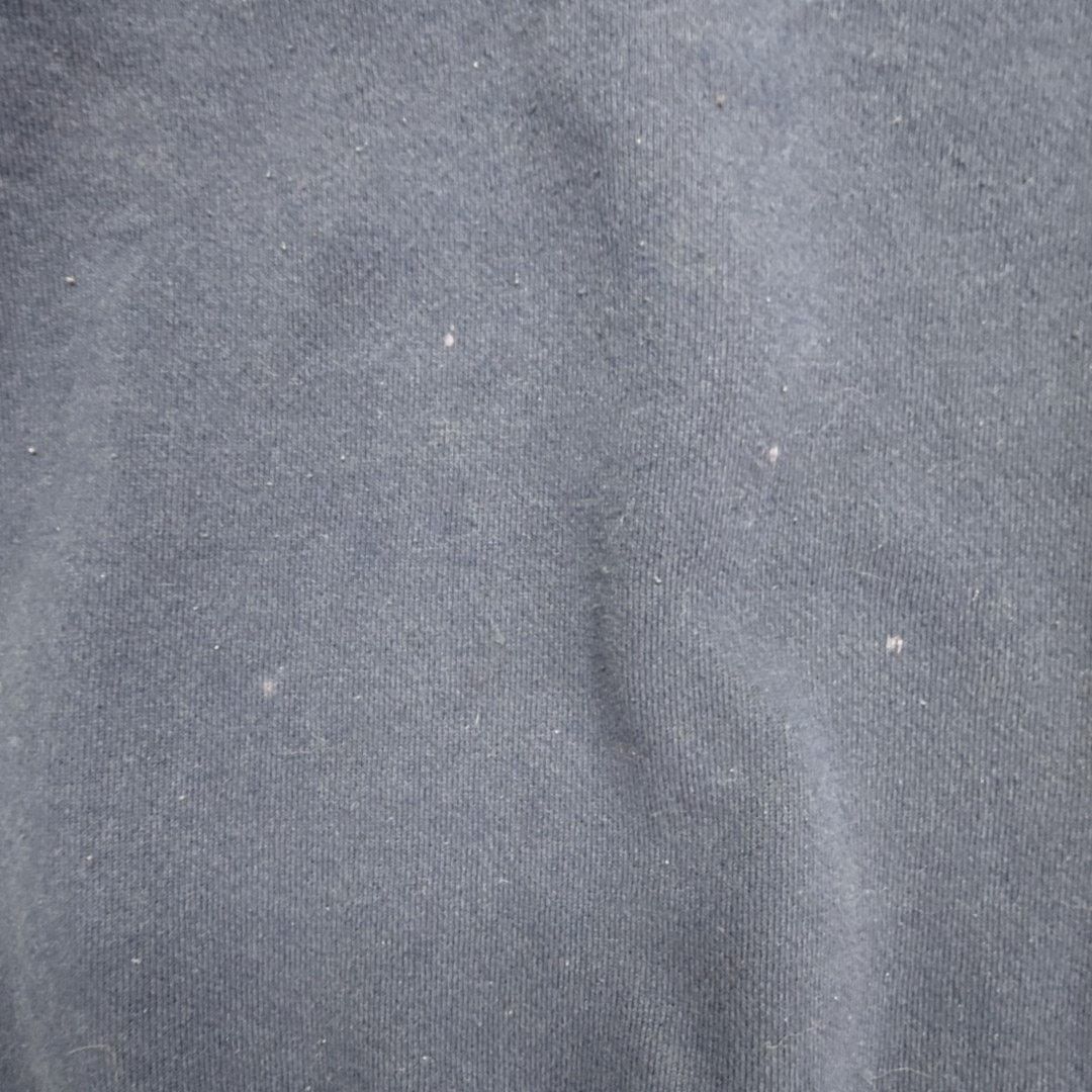 Tultex Vintage Blank Sweatshirt Navy Blue Tultex XL Crewneck 90s Size US XL / EU 56 / 4 - 3 Thumbnail