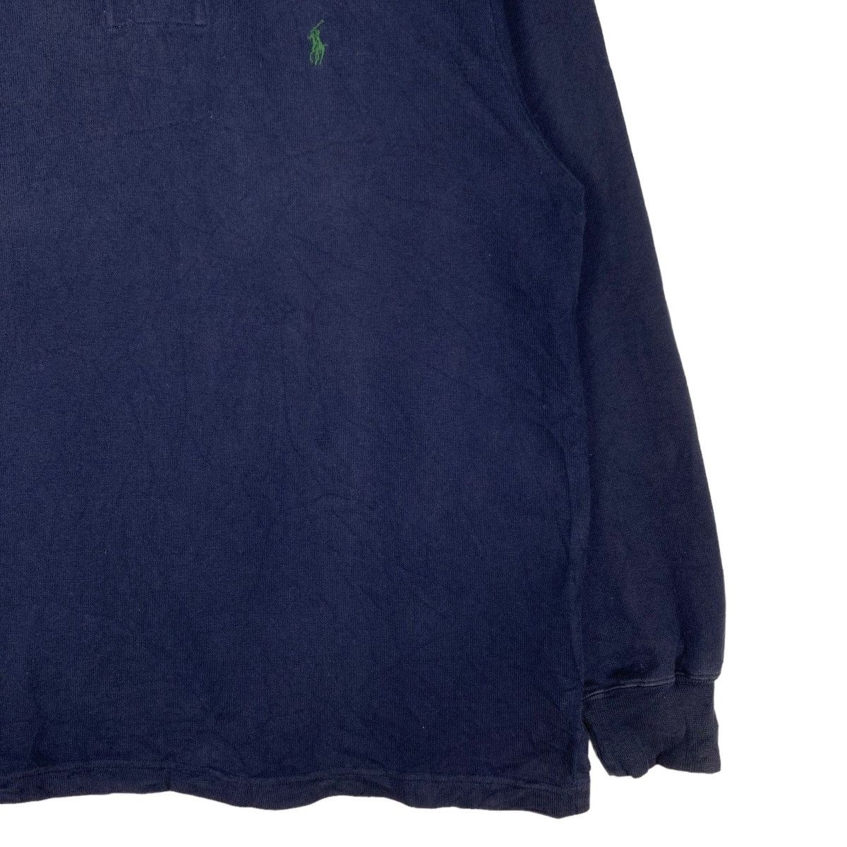 Polo Ralph Lauren Polo RL Half Button Neck Tartan Sweatshirt #0810-C37 Size US M / EU 48-50 / 2 - 4 Thumbnail
