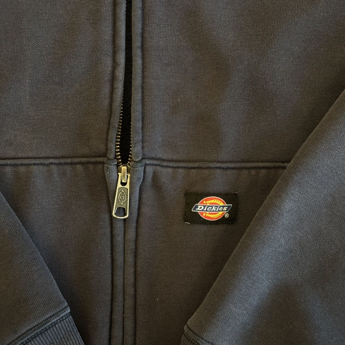 Dickies DICKIES Y2K ZIP UP HOODIE Size US XL / EU 56 / 4 - 5 Thumbnail